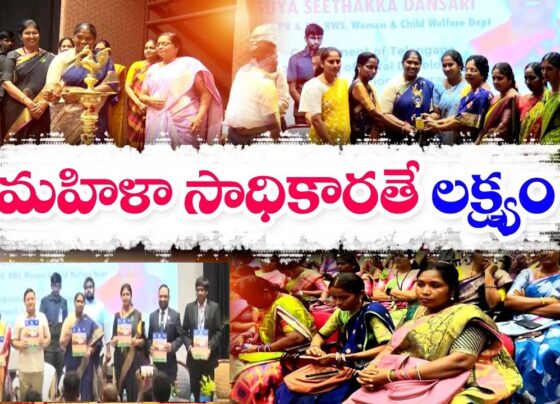 Seethakka Unveils ₹20,000 Crore Annual Bank Linkage Plan for SHGs Overview of Seethakka's Initiative for SHGs Minister for Panchayat Raj and Rural Development, Danasari Anasuya (Seethakka), recently announced a monumental initiative aimed at empowering Self Help Groups (SHGs) through a substantial financial support program. The 2024-25 annual bank linkage plan, unveiled by Seethakka, earmarks a staggering ₹20,000 crore to benefit 3,56,273 SHGs. Moreover, the plan sets an ambitious five-year goal of disbursing ₹1 lakh crore in bank loans to SHGs across the state. The Significance of the Bank Linkage Plan The initiative represents a concerted effort by the government to foster economic independence among SHGs, thereby promoting grassroots development. By facilitating access to substantial credit resources, Seethakka aims to bolster entrepreneurial ventures within rural communities. This strategic allocation underscores the government's commitment to inclusive growth and sustainable development. Objectives of the Initiative Empowering SHGs Through Financial Inclusion The primary objective of the ₹20,000 crore annual bank linkage plan is to provide SHGs with the necessary financial resources to pursue diverse economic activities. This includes promoting agricultural initiatives, small-scale industries, and service-oriented enterprises, thereby fostering employment and income generation at the grassroots level. Ensuring Sustainable Development By setting a five-year target of ₹1 lakh crore in bank loans, the initiative seeks to create a sustainable economic ecosystem within rural areas. This infusion of capital is expected to stimulate local economies, reduce poverty, and enhance the overall standard of living for SHG members and their communities. Key Features of the Plan