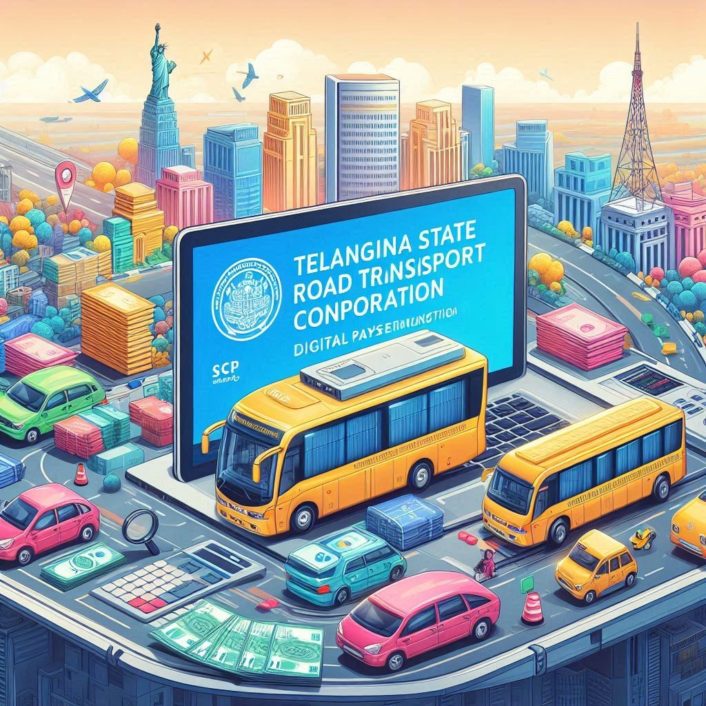 TGSRTC Digital Payment Initiative, Next Step Towards Convenience