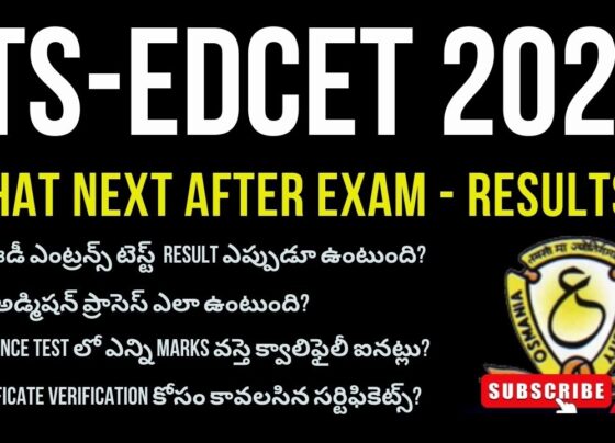 TS EDCET Results 2024: Comprehensive Guide to Checking Your Scores The Telangana State Education Department Common Entrance Test (TS EDCET) 2024 has been successfully conducted by the respective authorities. Candidates who participated in the examination are eagerly awaiting the announcement of their results, which will be available soon. Once released, the official PDF link for the results will be activated on the official website @edcet.tsche.ac.in. For more detailed information about the Telangana EDCET Results, continue reading this article. TS EDCET Results 2024: Key Details The TS EDCET was conducted by Mahatma Gandhi University on behalf of the Telangana State Council of Higher Education (TSCHE) on May 23, 2024. The results will soon be available on the official website @edcet.tsche.ac.in. Candidates can check their results using their name, application number, and date of birth. The results will be published in PDF format, accessible with the candidates' details. The main purpose of the TSCHE exams is to provide admissions into undergraduate and postgraduate courses in various reputed colleges across Telangana. The examinations were conducted in two shifts. Overview of TS EDCET Results 2024 For a quick reference, here is an overview of the Telangana EDCET Results 2024: Attribute Details Conducting Authority Mahatma Gandhi University of Nalgonda 2024 State Telangana Category Result Examination Date 23rd May 2024 Name of Examination TS EDCET 2024 Result Date To be notified soon Mode Online Official Website @www.edcet.tsche.ac.in Status To be released soon The exam was conducted online, featuring 150 questions to be completed within two hours. The questions were divided into three parts: A, B, and C. Each question carried one mark, and the medium of the examination was English and Telugu. How to Download TS EDCET Results 2024 Follow these steps to check your TS EDCET results effortlessly: Visit the official website of Mahatma Gandhi University of Nalgonda @edcet.tsche.ac.in. On the homepage, look for the latest notifications. Find and click on the “Result PDF link.” Enter the required details such as name, roll number, and registration number. Click the submit button. The result will be displayed shortly. Download or print the result for future reference. TS EDCET Cut-off 2024