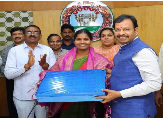 TSRTC Introduces Lifetime Free Bus Pass for Baby Girl Born at Karimnagar Bus Station The Telangana State Road Transport Corporation (TSRTC) has announced a heartwarming gesture, granting a lifetime free bus pass to a baby girl born at the Karimnagar Bus Station. This initiative reflects TSRTC's policy to offer lifetime free bus passes to children born on their buses and at their stations. TSRTC's Lifetime Free Bus Pass Policy TSRTC's decision to provide a lifetime free bus pass to the newborn aligns with their established policy. This policy aims to support and honor families who experience childbirth within the premises of TSRTC's operations, whether on buses or at bus stations. By doing so, TSRTC showcases its commitment to the well-being of its passengers and the community at large. Honoring the Karimnagar Bus Station Staff In recognition of their exceptional service, TSRTC management honored the staff members who assisted in the delivery of the baby girl at the Karimnagar Bus Station. This act of appreciation highlights the dedication and quick response of the TSRTC employees in ensuring the safety and comfort of passengers, even in extraordinary circumstances. The Impact of TSRTC's Gesture The lifetime free bus pass granted to the baby girl symbolizes TSRTC's dedication to community service and passenger care. Such initiatives not only create positive public relations but also reinforce the trust and loyalty of the passengers toward TSRTC. This thoughtful gesture is likely to inspire other organizations to adopt similar practices, promoting a culture of care and support within the public transportation sector. A Look at Previous Instances TSRTC's policy of granting lifetime free bus passes to children born in transit is not new. Over the years, several babies have been born on TSRTC buses and at their stations, each time receiving this special lifetime pass. These instances serve as heartening reminders of the unpredictable nature of life and the readiness of TSRTC staff to handle such situations with care and efficiency. Community Reactions The community has responded positively to TSRTC's announcement. Passengers and citizens alike have praised the organization's compassionate approach. Social media platforms are abuzz with congratulatory messages for the parents and appreciative notes for TSRTC, further enhancing the corporation's public image. Future Prospects Looking ahead, TSRTC's commitment to its passengers is expected to grow stronger. The introduction of such compassionate policies and the recognition of dedicated staff members pave the way for a more passenger-centric approach. Future policies may include additional support systems for passengers in need, further establishing TSRTC as a leader in community-oriented public transportation. Conclusion TSRTC's gesture of granting a lifetime free bus pass to the baby girl born at Karimnagar Bus Station is a testament to their commitment to passenger welfare and community service. This initiative, supported by their long-standing policy, not only honors the newborn and her family but also highlights the invaluable contributions of the TSRTC staff. As TSRTC continues to prioritize passenger care, it sets a commendable example for other public transportation entities to follow. By consistently demonstrating such dedication, TSRTC strengthens its bond with the community, ensuring a future where public transportation is not just about travel, but also about care, compassion, and support.