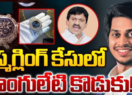 Luxury Watch Smuggling Scandal: Chennai Customs Raid Telangana Minister’s Son’s Residence Intensive Search at Harsha Reddy’s Residence Chennai Customs officials recently conducted an extensive raid at the residence of Ponguleti Harsha Reddy, the son of Telangana Minister Ponguleti Srinivas Reddy, as part of an ongoing investigation into a luxury watch smuggling case. According to TV9 Telugu, the raid lasted for six hours. The Minister, who was in Delhi for official duties, declined to comment on the matter. Notices Issued to Harsha Reddy Harsha Reddy received notices from Chennai Customs due to his alleged involvement in the smuggling of high-end luxury watches valued at Rs 1.7 crore. The confiscated watches included the Patek Philippe 5740 and Breguet 2759 models, which were seized from an Indian national returning from Singapore on February 5. Details of the Smuggling Operation Investigations revealed that Harsha Reddy purchased these luxury watches from Hong Kong-based Indian dealer Muhammed Faherdeen Mubeen, facilitated by intermediary Alokam Naveen Kumar. Transactions were reportedly conducted using cryptocurrency and hawala money. Health-Related Deferment and Scheduled Questioning Harsha Reddy, who also serves as the director of Raghava Projects, denied all allegations. Initially summoned for questioning on April 4, he requested a deferment due to dengue fever, later agreeing to appear on April 27 as per medical advice. Involvement of High-End Watch Brands The Patek Philippe and Breguet watches are not typically available through authorized dealers in India. Customs officials, astounded by the value of the watches, arrested Mubeen, who claimed he was transporting the watches on behalf of Naveen Kumar. Further interrogation of Kumar led to Harsha Reddy’s involvement being uncovered. Payment Methods and Financial Trails Customs authorities confirmed that the payments for the watches involved a combination of cryptocurrency, specifically Tether from the United States Department of the Treasury (USDT), and hawala transactions. This complicated financial trail has intensified the scrutiny on Harsha Reddy. Extensive Raids in Hyderabad The ongoing investigation led Customs officials to Hyderabad, where they conducted raids in Jubilee Hills, Banjara Hills, and two other locations. During these six-hour searches, officials seized several valuable documents. Both the Minister and his son have remained tight-lipped about the raids, although Hyderabad police, including a cooperating constable, confirmed the developments. Conclusion The luxury watch smuggling case involving Harsha Reddy continues to unfold, with Chennai Customs meticulously piecing together the financial and operational details of the smuggling ring. The involvement of high-value brands and sophisticated payment methods highlights the complexity of the case, drawing significant public and media attention. The upcoming questioning of Harsha Reddy is anticipated to provide further insights into this high-profile scandal.