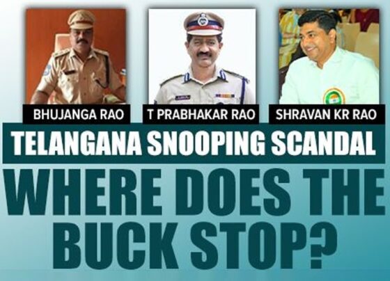 Phone Tapping Scandal: Key Technical Evidence Collected by SIT The Special Investigation Team (SIT) has gathered crucial technical evidence related to the illegal phone tapping activities conducted by the Special Intelligence Branch (SIB). The SIT's ongoing investigation is revealing more about this unlawful operation, shedding light on the methods and technology used. Crucial Evidence from Convergence Innovation Labs During a recent raid at the Convergence Innovation Labs office in Kondapur, Hyderabad, the SIT seized three servers, hard disks, and five mock mini devices. This laboratory provided the technology used for phone tapping to the SIB. To further their investigation, the SIT issued notices to the director of the lab, Busi Paul Ravikumar, to obtain access logs and search logs. The evidence collected has been pivotal, and testimonies from Ravikumar, senior manager Ragi Anantachari, and software engineer Oleti Sitarama Srinivas have provided significant insights. The seized equipment is now being analyzed at a forensic lab. Telecom Companies Under Scrutiny