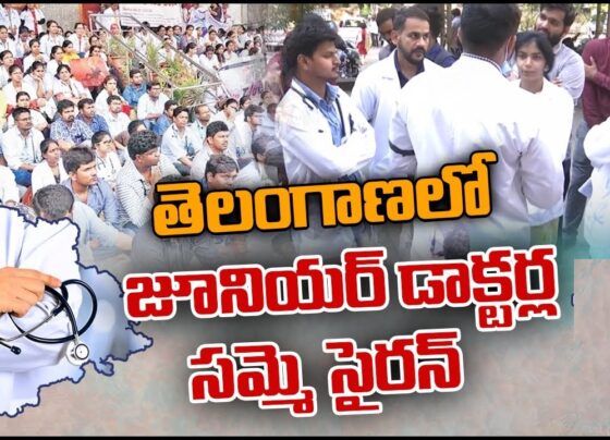 Demands for Timely Stipend Release and Green Channel Implementation T-JUDA has long advocated for the timely release of stipends for junior doctors, including house surgeons, postgraduates, and senior residents. Despite proposals made in response to previous strike notices, the association states that none of their demands have been fully addressed. "We have consistently demanded the creation of a green channel (budget relaxation) for the timely disbursement of stipends," said Dr. G. Sai Harsha, T-JUDA President. The association is calling for a Government Order (GO) to prevent financial strain on junior doctors and a circular from the finance department to ensure stipends are credited by the 10th of every month. Honorarium for Super Specialty Senior Residents Another critical issue is the honorarium for Super Specialty Senior Residents. T-JUDA demands that students who have completed their super-specialty be appointed to contract assistant professor positions with a salary of ₹1.25 lakh starting January 1, 2024. Failure to implement this would compromise their one-year service and deprive them of essential monetary benefits. Reservation in NEET UG and Fair Admission Practices The junior doctors are also calling for a 15% reservation in the NEET UG prospectus and fair admission practices for both Telangana and Andhra Pradesh students. They assert that AP students should not join the 15% seats increased in Telangana medical colleges after June 2, 2014. Security Enhancements in Government Hospitals Security at government hospitals remains a pressing concern due to ongoing incidents of violence against doctors. T-JUDA demands the reinforcement of security outposts and strict law enforcement against assailants. They also call for the allocation of police personnel and strengthening of existing outposts in all medical college hospitals. Accommodation Shortages for Postgraduates Accommodation shortages for postgraduates are another significant issue, exacerbated by the non-commencement of new hostel construction, which violates National Medical Commission (NMC) mandates. T-JUDA demands a budget allocation for new hostels and the immediate laying of foundation stones for these buildings. Urgent Action for Osmania General Hospital The delay in constructing a new building for Osmania General Hospital (OGH) requires urgent action to prevent overcrowding and improve patient care standards. T-JUDA demands immediate budget allocation and the laying of the foundation stone at the new site. Infrastructure Needs in Government Medical Colleges The increase in government medical colleges in recent years has not been matched by essential infrastructure development. Students in distant colleges face difficulties with transportation during field visits and from hostels, which are not on the same campus. T-JUDA demands immediate budget allocation and procurement of buses to address these issues. Road Infrastructure in Kakatiya Medical College Lastly, T-JUDA raises concerns about the road infrastructure at Kakatiya Medical College, Warangal. Despite multiple representations and assurances from Health Minister C. Damodar Raja Narasimha that the roads would be laid post-election, no progress has been made. The poor road conditions have led to repeated accidents, prompting T-JUDA to demand immediate construction of these roads. The ongoing struggles and demands of the junior doctors underscore the urgent need for comprehensive and timely solutions. The state government's prompt action is essential to address these issues, ensuring that junior doctors can focus on their vital role in maintaining public health without financial and logistical burdens.