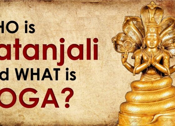 Yoga - A Comprehensive Overview Introduction to Yoga Common Perceptions: Often associated with asanas, meditation, wellness, and India. Reality: Yoga is deeper and more complex than commonly perceived. Documentary Goal: To present the complete picture of yoga in a simple format. Chapter 1: The Story of Patanjali Origins: According to Shiva Mahapuranam and other scriptures, Patanjali is the incarnation of Adi Sesha, the serpent of Lord Vishnu. Patanjali's Birth: He fell from the skies into the hands of a praying woman named Gonika, hence the name Patanjali. Service to Nataraja: Patanjali served Lord Shiva in Chidambaram, where Shiva is worshipped as Nataraja. Contributions of Patanjali Ayurveda: Authored Patanjali Tantra, a foundational text for Ayurveda. Sanskrit Grammar: Wrote Mahabhasya, a commentary on Panini's grammar. Yoga Sutras: Provided the foundational text for yoga, known as Patanjali Yoga Sutras. Patanjali's Legacy Holistic Health: Contributions span physical health (Ayurveda), social health (grammar), and spiritual health (yoga). Lineage: His teachings were passed down to Adi Shankaracharya and continue through the four peethas (centers of learning). Chapter 2: Understanding Yoga Definition from Bhagavad Gita: Yoga is being steadfast in duty, treating success and failure equally. Patanjali's Definition: "Yoga is the process of restraining chitta (mind) from any fluctuations." Human Brain and Yoga Scientific Classification: Brain divided into frontal, parietal, occipital, temporal lobes, and cerebellum. Yoga Siddhantam Classification: Mind states are Manus (pleasure/pain), Ahamkara (ego), Buddhi (rational thinking), and Chitta (highest state of consciousness). The Eight Limbs of Yoga (Ashtanga Yoga) Yama: External discipline (non-violence, truthfulness, non-stealing, energy conservation, non-greed). Niyama: Internal discipline (purity, contentment, spiritual observance, self-study, devotion). Asana: Postures for long, comfortable meditation. Pranayama: Control of breath. Pratyahara: Withdrawal of senses. Dharana: Focused concentration. Dhyana: Meditation. Samadhi: State of oneness with the object of meditation, achieving the highest state of Chitta. Chapter 3: Kundalini Yoga Misconceptions: There are many misunderstandings and commercializations around Kundalini Yoga. Definition: Channeling energy from the body to the brain to reach Chitta state. Human Anatomy and Nadis: Energy channels (nadis) complement the nervous, muscular, and skeletal systems. Kundalini Yoga and Energy 72,000 Nadis: Channels of energy in the body. Objective: To pump energy towards the brain for higher consciousness. Scientific Studies: Research on yogis controlling involuntary body functions supports the profound capabilities of yoga. Conclusion Simplistic Practice: Yoga, as defined in the Bhagavad Gita, is about performing duties indifferently to success or failure. Complex Journey: Achieving the state of Chitta through Ashtanga Yoga and Kundalini Yoga requires lifelong practice and dedication.