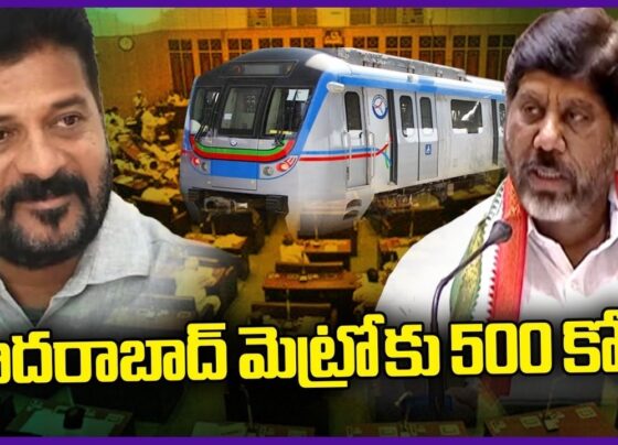 Telangana Budget 2024-25: Major Investments for Hyderabad's Metro and Infrastructure Development In the recent state budget session on July 25, Telangana Deputy Chief Minister Bhatti Vikramarka announced a significant allocation of Rs 24,042 crores aimed at developing five new corridors for the Hyderabad Metro Rail. This substantial investment underscores the Congress government’s commitment to expanding Hyderabad’s urban infrastructure and enhancing its connectivity. Expanding Hyderabad Metro Rail: A Rs 24,042 Crore Vision The budget outlines plans to extend the metro rail by 78.4 kilometers, with Rs 500 crore dedicated to extending the service to the Old City area. Additionally, Rs 100 crore has been earmarked for the metro expansion towards Shamshabad airport. These expansions are part of a broader strategy to improve transit connectivity across Hyderabad. Key extensions include: Nagole to LB Nagar Corridor: Development of interchange stations at Nagole, LB Nagar, and Chandrayanagutta. Miyapur to Patancheru and LB Nagar to Hayathnagar: These extensions will further integrate suburban areas with the metro network. Strengthening Urban Infrastructure: Core Urban Region and ORR Developments The budget also emphasizes the development of the Core Urban Region (CUR) and the Outer Ring Road (ORR). Under the leadership of Telangana Chief Minister Revanth Reddy, the Hyderabad Disaster Relief and Asset Protection Agency (HYDRAA) will be established with a budget of Rs 200 crores to enhance disaster prevention measures. Additionally, Rs 200 crore, Rs 500 crore, and Rs 50 crore have been allocated for the ORR, Metro Rail, and the Multi-Modal Transport System (MMTS) respectively. Major Investments in National Highways and Expressways Significant investments have been proposed for the northern and southern sides of the ORR