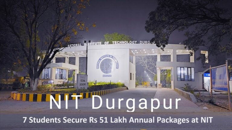 Record-Breaking Placement Offers at NIT Durgapur: Seven Students Secure Rs 51 Lakh Annual Packages Students from the National Institute of Technology (NIT) Durgapur have set a new benchmark in campus placements, with seven students securing annual packages of Rs 51 lakh on the very first day of selections. This achievement surpasses the previous year's highest offer of Rs 44 lakh, signaling a promising start to the placement season. Unprecedented Placement Success on Day One The campus selection process at NIT Durgapur, which spans eight to nine months, has commenced with a bang. The record-breaking offers on day one came from Microsoft, with all seven students hailing from the Computer Science and Electronics (CSE) and Electronics and Communications Engineering (ECE) departments. These exceptional placements highlight the high caliber of NIT Durgapur’s students and the institution’s strong industry connections. Lucrative Internships and Full-Time Offers In addition to the full-time positions, Microsoft extended summer internship offers to 10 third-year students, each accompanied by a generous stipend of Rs 1.25 lakh per annum. These internships provide invaluable industry experience and pave the way for future employment opportunities. Leadership and Teamwork Drive Success Professor Arvind Choubey, Director of NIT Durgapur, congratulated the selected students and praised the Training and Placement Department for their diligent efforts in managing and executing the campus recruitment process. The early success has energized the student body, with many intensifying their preparations for upcoming recruitment drives by other leading organizations scheduled for July and August 2024. Extensive Recruitment Drive Anticipated The Training and Placement Department anticipates participation from approximately 290 to 300 companies, both domestic and international, over the next eight to nine months. Major recruiters like Texas Instruments, Bajaj Auto, Hero Motocorp, Maruti, Tata Motors, Reliance Power, and Reliance Infrastructure are expected to visit NIT Durgapur soon, particularly targeting students from the IT and electronics departments. Diverse Academic Programs Fueling High Achievements NIT Durgapur offers a robust academic environment with a wide array of courses. The institution hosts 850 BTech students and 350 MTech students across eight BTech programs, including Biotechnology, Computer Science, Electronics, Electrical, Mechanical, Metallurgy, Civil, and Chemical Engineering. The consistent high performance of previous graduates in their respective fields and ongoing academic advancements have contributed to the significant increase in placement offers this year. A Legacy of Excellence Founded in 1960 as the Regional Engineering College (REC) on a 187-acre campus at Gandhi More in Durgapur, the institution was later upgraded to National Institute of Technology (NIT) by the central government. This transformation has cemented its status as a premier engineering institution in India. Conclusion The impressive start to NIT Durgapur’s placement season reflects the institution's dedication to academic excellence and industry collaboration. As the recruitment drive continues, students and faculty alike are optimistic about further successes, reinforcing NIT Durgapur’s reputation as a leading destination for top-tier engineering talent.