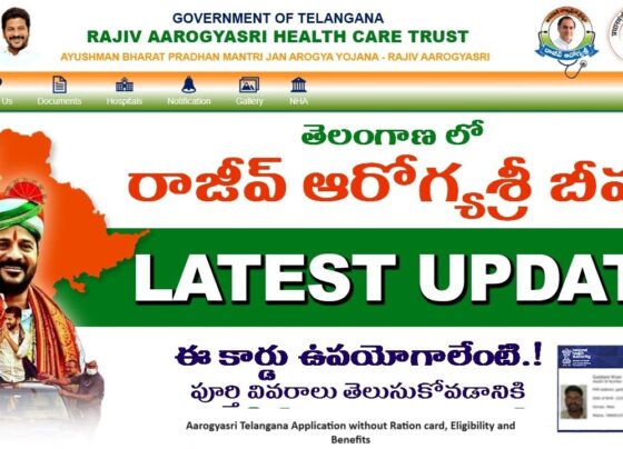 Overview of Aarogyasri Telangana According to the Multi-Dimensional Poverty Index (MPI) released by NITI Aayog in 2021, 13.74% of Telangana's population lacks access to basic needs, including healthcare. Addressing this critical need, the Aarogyasri Telangana health insurance scheme offers extensive benefits to improve healthcare access for the state's vulnerable population. This article provides a detailed guide on how to apply for the Aarogyasri scheme, along with insights into its eligibility, features, and benefits. Understanding Aarogyasri Health Care Trust The Aarogyasri Health Care Trust is a state-run health insurance program in Telangana, India. It provides free medical treatment to eligible individuals, particularly those below the poverty line or deemed vulnerable by the government. The program covers various medical procedures, including surgeries, hospitalizations, and diagnostic tests, and offers financial aid for hospital transportation. Funded by the state government and managed by the Department of Health and Family Welfare, Aarogyasri aims to ensure that quality healthcare is accessible to those who cannot afford it otherwise. What is the Aarogyasri Community Health Insurance Scheme? The Aarogyasri Community Health Insurance Scheme provides financial protection to residents of Telangana, covering medical expenses up to Rs. 2 lakhs for severe conditions. Managed by the Aarogyasri Health Care Trust, this state-sponsored initiative strives to enhance healthcare access for economically disadvantaged individuals. Eligibility Criteria for Aarogyasri Telangana To qualify for the Aarogyasri Health Care Trust program, individuals must meet specific criteria: Residency: Must be a resident of Telangana. Economic Status: Individuals below the poverty line or those identified as vulnerable by the government. Identification: Must possess a valid government-issued ID. Referral: Required referral from a government hospital or primary health center. Additionally, eligibility criteria may vary based on the specific medical procedures or treatments sought. It is advisable to check with the Aarogyasri Health Care Trust or a government hospital to confirm eligibility. How to Apply for an Aarogyasri Card Applying for an Aarogyasri card involves the following steps: Visit Official Website: Go to the Aarogyasri Telangana website and click on the "New Enrollment" tab. Fill Application Form: Enter the required personal and family details, including proof of identity and residence. Upload Documents: Submit scanned copies of necessary documents, such as proof of identity, residence, and income (if applicable). Submit and Wait: Complete the application process and await verification. Receive Card: Upon approval, you will receive an Aarogyasri card to access healthcare benefits under the scheme. Logging into the Aarogyasri Telangana Website To log in to the Aarogyasri Telangana website: Visit Website: Access the official Aarogyasri Telangana website and click on the "Login" button. Enter Credentials: Input your username and password. Login: Click the "Login" button. If you don’t have an account, create one by clicking the "Sign Up" button and follow the instructions to register. Note that the website is intended for healthcare providers and authorized users. Patients should contact a healthcare provider or visit a facility for assistance. Features of the Aarogyasri Health Insurance Scheme Coverage: Covers treatment for 949 illnesses, including major diseases like cancer, heart disease, kidney disease, and neurological conditions. The scheme caps the insured sum at Rs. 1.5 lakhs, but covers Cochlear Implant Surgery with Auditory Verbal Therapy up to Rs. 6.50 lakhs. Benefits: Financial assistance for hospitalizations, diagnostic tests, surgeries, and other medical procedures. Network of Hospitals: Access to a network of empanelled hospitals, both government and private. Claim Process: Submit claims for reimbursement through the Aarogyasri Health Insurance Scheme website or designated centers. Premiums: Fully funded by the government, with no premium payment required from beneficiaries. Coverage of the Telangana Aarogyasri Health Insurance Scheme The scheme covers various medical conditions, including: Cancer: Treatment costs for chemotherapy, radiation therapy, and surgery. Heart Disease: Expenses for coronary artery bypass surgery, angioplasty, and valve replacements. Kidney Disease: Costs for dialysis and kidney transplantation. Neurological Conditions: Treatment for stroke, Parkinson's disease, and multiple sclerosis. Orthopedic Conditions: Joint replacements and spinal surgery. Gastrointestinal Conditions: Surgery for ulcerative colitis and Crohn's disease. Respiratory Conditions: Treatment for asthma and chronic obstructive pulmonary disease (COPD). Burns: Surgery and skin grafting for burn injuries. Neonatal Care: Treatment for newborns with specific medical conditions. Exclusions of the Aarogyasri Health Insurance Scheme The scheme excludes certain treatments such as: Assisted devices for cardiac failures Liver transplants Bone marrow procedures Gamma-knife procedures in neurosurgery Hip and knee replacements Additionally, diseases covered under national programs like Ayushman Bharat - Pradhan Mantri Jan Arogya Yojna (e.g., HIV/AIDS, Tuberculosis, Malaria) are not included in the Aarogyasri Telangana scheme. Aarogyasri Telangana Health Camp Services Aarogyasri Telangana organizes health camps to raise awareness and provide medical services in rural areas. Services include: General health exhibits Radio advertisements Audio-visual media presentations Pamphlet distribution Newspaper articles and advertisements Posters and banners Village meetings Importance of Health Insurance Health insurance ensures financial security, access to quality healthcare, and protection against critical illnesses. With rising healthcare costs, insurance prevents financial hardship by covering medical expenses, ensuring timely and appropriate treatments. It promotes equitable healthcare, reducing disparities and ensuring that everyone, regardless of socio-economic status, can access essential medical services. Contact Information Aarogyasri Telangana Health Care Trust Address: A/ahct Road, 8-2-293/82, G Rami Reddy Marg, Silent Valley Hills, Jubilee Hills, Hyderabad, Telangana 500033 Conclusion Aarogyasri Telangana is a vital health insurance scheme aimed at improving healthcare access for the underprivileged in Telangana. Covering a wide range of medical conditions and providing cashless services, the scheme significantly reduces financial burdens and enhances medical care availability. Continued support and expansion of this scheme are crucial for its ongoing success and impact.