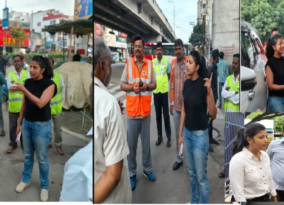 GHMC Commissioner Amrapali Kata's Surprise Sanitation Inspections in Hyderabad Greater Hyderabad Municipal Corporation (GHMC) Commissioner Amrapali Kata recently conducted unannounced inspections to evaluate the sanitation conditions in various parts of Hyderabad. This initiative underscores her commitment to ensuring a cleaner and healthier environment for the city's residents. The surprise inspections covered several key areas, including the Rythu Bazar regions of Kukatpally JNTU and Moosapet Bharat Nagar. Swift Action on Garbage Removal During her tour, Commissioner Amrapali Kata instructed local authorities to prioritize the immediate removal of garbage from streets, emphasizing the importance of maintaining a clean environment. She specifically highlighted vulnerable points where waste accumulation is frequent, directing officials to give special attention to these areas to prevent further sanitation issues. Engaging with the Community for Cleanliness Awareness Commissioner Kata engaged with students, stressing the crucial role they play in promoting cleanliness. She encouraged them to actively participate in the Swachh Hyderabad mission by properly disposing of waste through Swachh Auto Tippers (SATs). By doing so, students can help ensure that garbage is transported to designated collection stations efficiently. This engagement aims to foster a culture of cleanliness and environmental responsibility among the youth. Directive to Secunderabad Zonal Commissioner In addition to her sanitation inspections, Commissioner Kata directed Secunderabad Zonal Commissioner Ravi Kiran to expedite the allotment process for newly constructed shops at the Narayanguda crossroad. This directive is part of her broader efforts to streamline municipal operations and improve urban infrastructure. Inspection of Garbage Removal Operations While inspecting sanitation operations on Shankar Mutt Road, Commissioner Kata spoke with an RFC vehicle driver to understand the current garbage removal procedures. This hands-on approach allows her to identify potential gaps in the sanitation process and implement necessary improvements. Preparation for General Body Meeting Commissioner Kata has mandated that all senior GHMC officials come fully prepared for the upcoming general body meeting scheduled for July 6 at the GHMC head office. This preparation is crucial for addressing key issues and ensuring effective decision-making during the meeting. Agenda and Departmental Meetings Commissioner Kata convened a meeting with officials from various departments to discuss the agenda for the standing committee and council meetings. These discussions are essential for aligning departmental goals and ensuring coordinated efforts towards urban development and sanitation. New Appointments in GHMC Several new appointments were announced to bolster the GHMC's administrative framework. N Ravi Kiran, currently the Zonal Commissioner for Secunderabad, has been given the additional charge of Additional Commissioner for Sanitation and Transportation. S Pankaja has been appointed as the Additional Commissioner for Health, while K Sathyanarayana, who handles Legal and Electrical subjects, will now also oversee advertisements. Focus on Cleaner Hyderabad The inspections conducted by Commissioner Amrapali Kata reflect a proactive approach to urban sanitation. By engaging with the community, directing officials, and making strategic appointments, she aims to create a cleaner and more organized Hyderabad. Her efforts are a testament to the GHMC's commitment to enhancing the quality of life for all residents through improved sanitation and infrastructure management.