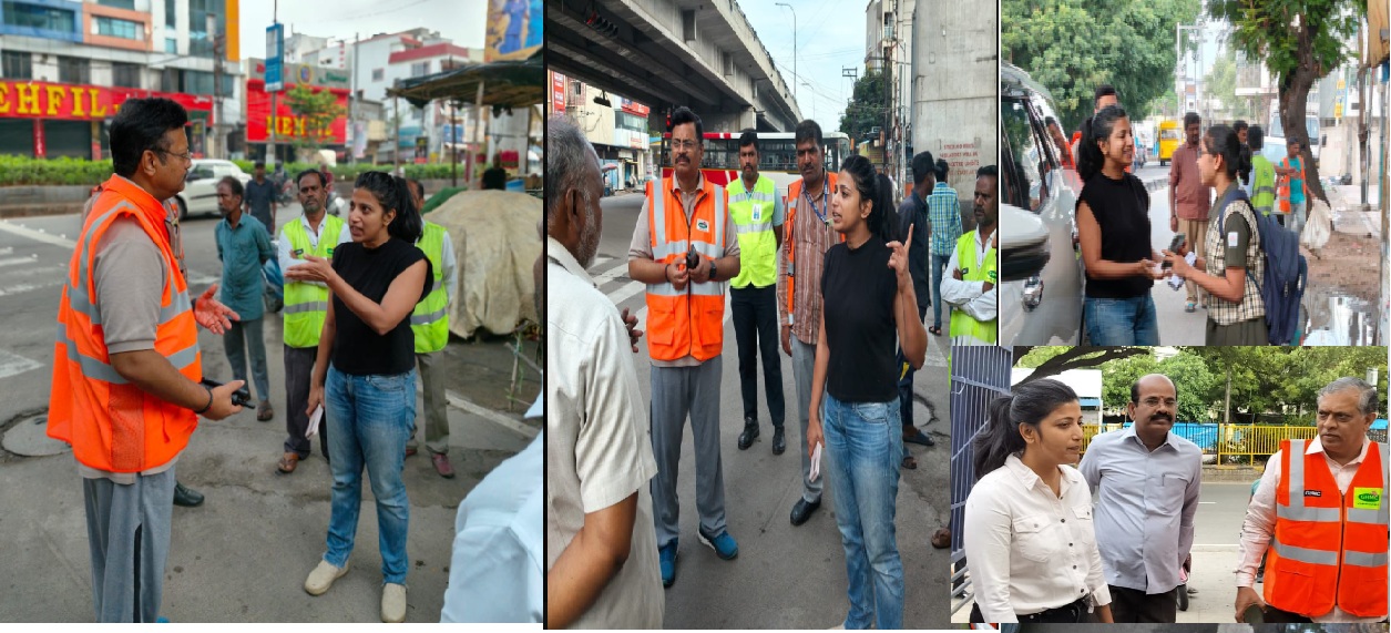 Amrapali Kata GHMC Commissioner Surprise Inspections in Hyderabad
