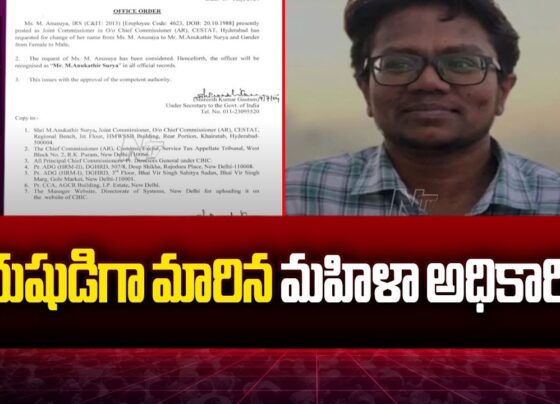 Introduction In a groundbreaking move, the central government has approved the request of an Indian Revenue Service (IRS) officer based in Hyderabad to change her name and gender. This landmark decision marks a significant step forward in recognizing and respecting gender identity within the Indian civil services. IRS Officer's Request for Change M. Anusuya, currently serving as the Joint Commissioner at the Customs Excise and Service Tax Appellate Tribunal (CESTAT) in Hyderabad, sought official approval to change her name to M. Anukathir Surya and her gender from female to male. The central government, through the Ministry of Finance, has granted this request, thereby making it official in all government records. Official Recognition The Department of Revenue, Central Board of Indirect Taxes and Customs, Ministry of Finance, issued an office order confirming the approval. Signed by the Under Secretary, the order stated that Anusuya would henceforth be recognized as Mr. M. Anukathir Surya in all official documents and records. Historical Context in Hyderabad Hyderabad has been at the forefront of progressive changes related to gender identity. In June 2015, a law student from NALSAR University requested the institution to refrain from identifying gender in the graduation certificate. The university complied, allowing the student to use the honorific 'Mx' instead of 'Ms.' This was a small but significant step towards acknowledging gender fluidity in India. Recent Developments In March 2022, NALSAR University further demonstrated its commitment to inclusivity by designating a hostel floor specifically for LGBTQ+ students. This inclusive space aims to provide a safe and supportive environment for students of diverse gender identities. In another notable instance, Dr. Ruth Paul John became the first transgender doctor in India to pursue post-graduation in Emergency Medicine. Enrolling at ESI Hospital in Hyderabad, Dr. Ruth received support from Osmania General Hospital and various voluntary organizations, which helped raise the necessary funds for her education. Establishment of Transgender Clinic In July 2023, the Telangana Government inaugurated the first transgender clinic at Osmania General Hospital. This clinic aims to provide specialized healthcare services to the transgender community. The doctors at this clinic underwent sensitization training to better understand and address the unique healthcare needs of transgender individuals. Anukathir Surya’s Career Journey Mr. Anukathir Surya's career in the Indian Revenue Service has been marked by significant achievements. He began his career as an Assistant Commissioner in the Central Board of Customs & Indirect Taxes (CBIC) in Chennai. His dedication and hard work led to his promotion to Deputy Commissioner in 2018. In 2023, Mr. Anukathir Surya joined the Customs Excise and Service Tax Appellate Tribunal (CESTAT) in Hyderabad as a Joint Commissioner. His educational background includes a Bachelor’s degree in Electronics and Communication from the Madras Institute of Technology and a Postgraduate Diploma in Cyber Law and Cyber Forensics from the National Law Institute University in Bhopal. A Milestone in Indian Civil Services The approval of Mr. Anukathir Surya’s request to change his name and gender is a historic moment for the Indian civil services. It reflects a growing recognition and acceptance of gender diversity within government institutions. This decision sets a precedent for other government bodies to follow, promoting a more inclusive and respectful environment for all employees. Conclusion The central government's approval of Mr. M. Anukathir Surya's name and gender change is a significant milestone in the journey towards gender inclusivity in India. It highlights the importance of recognizing and respecting individual gender identities, paving the way for a more inclusive society. As Hyderabad continues to lead by example, these progressive steps offer hope and inspiration for future advancements in gender equality across the country.