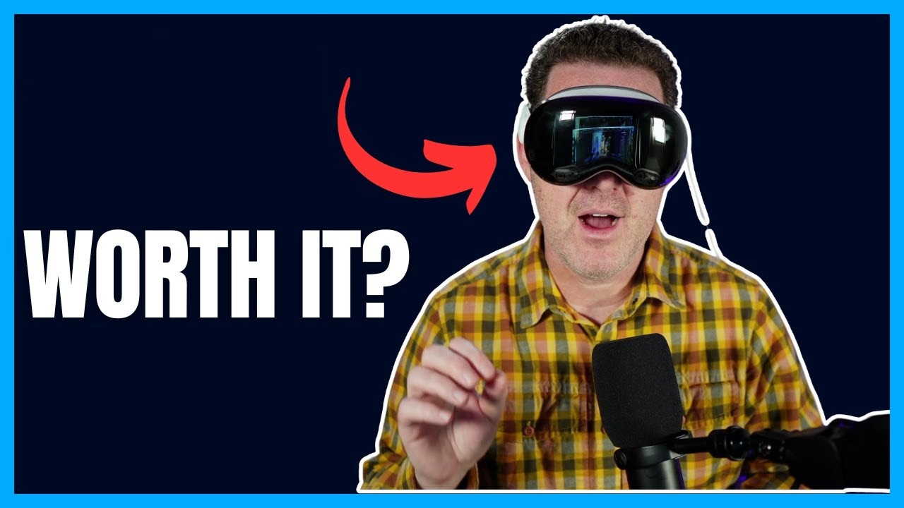 Apple Vision Pro to Receive Major AI Enhancements