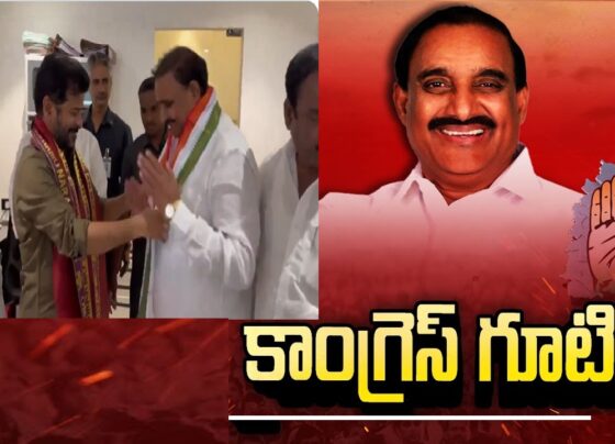 Shockwave in Bharasa: Another MLA Joins Congress Bharasa Faces Another Setback: MLA Arikepudi Gandhi Joins Congress Bharasa experienced another significant setback as Arikepudi Gandhi, the MLA from Serilingampally, officially joined the Congress party. In a notable ceremony, Chief Minister Revanth Reddy welcomed Gandhi into the Congress fold by ceremoniously draping him in the party's scarf. Growing Trend: MLAs Transitioning to Congress This recent defection adds to the growing trend of Bharasa MLAs switching allegiance to Congress. Arikepudi Gandhi is not alone in this move. Alongside him, several key followers and corporators also made the shift. This brings the total number of Bharasa MLAs who have joined Congress to nine. Previously, notable figures such as Rajendranagar MLA Prakash Goud, Gadwal MLA Bandla Krishna Mohan Reddy, Banswada MLA Pocharam Srinivas Reddy, Chevella MLA Kale Yadaiah, Khairatabad legislator Danam Nagender, Bhadrachalam legislator Tellam Venkata Rao, Station Ghanpur MLA Kadiyam Srihari, and Jagtial MLA Sanjay Kumar have all transitioned to Congress. A Wave of Corporators Follows Suit Not only MLAs but also a wave of corporators from Serilingampally have followed Arikepudi Gandhi into Congress. Among these are Serilingampally corporator Nagender Yadav, Miyapur corporator Uppalapati Srikanth, Chandanagar corporator Manjula Raghunath Reddy, and Hydernagar corporator Narne Srinivas. They were all welcomed into the party in the presence of Chief Minister Revanth Reddy. The Implications of This Shift The continuous movement of influential MLAs and corporators from Bharasa to Congress highlights a significant shift in political dynamics. This trend indicates growing support for Congress and presents a challenge to Bharasa's influence and stability. Conclusion: A Political Shake-Up in the Making The defection of Arikepudi Gandhi and other prominent figures underscores a critical phase in the regional political landscape. As more leaders make the switch, the coming elections promise to be fiercely contested, with Congress gaining momentum and Bharasa facing the challenge of retaining its base. The political shake-up is just beginning, and the repercussions will unfold in the upcoming electoral battles.