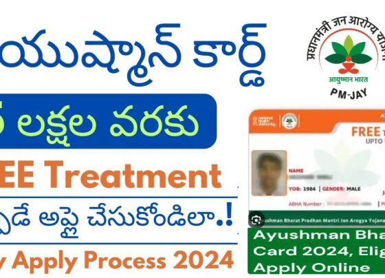 Ayushman Bharat Yojana, initiated by the Government of India, stands as a lifeline for millions, offering substantial support to economically vulnerable individuals. Launched by Prime Minister Narendra Modi, the scheme aims to ensure that those from weaker financial backgrounds receive proper medical treatment without the burden of exorbitant bills. With health insurance coverage up to ₹5,00,000, over 30 crore Indians have already benefitted from the Ayushman Bharat Card. Here’s everything you need to know about eligibility, application, and benefits of the Ayushman Bharat Card 2024. Rising Medical Costs in India Medical expenses in India have skyrocketed, making even basic treatments unaffordable for many. A significant illness can devastate a family's finances, particularly for those already struggling economically. To alleviate this burden, the Ayushman Bharat Scheme was launched, providing much-needed financial relief and access to healthcare. What is the Ayushman Bharat Card? The Ayushman Bharat Card offers health insurance worth ₹5,00,000 to beneficiaries, covering extensive medical expenses. This initiative significantly reduces the financial strain associated with medical treatments, enabling beneficiaries to focus on recovery rather than costs. With new registrations open, individuals interested in availing the benefits can apply online. Here’s a detailed look at the scheme, including eligibility criteria and the application process. Ayushman Bharat Card 2024: Key Details Scheme Name: Ayushman Bharat Card 2024 Organized by: Government of India Application Process: Online Official Website: pmjay.gov.in Eligibility Criteria for Ayushman Bharat Card 2024 Before applying, ensure you meet the eligibility criteria set by the authorities. The criteria include: Residency: The applicant must be a registered and permanent resident of India. Economic Status: Benefits are reserved for individuals from economically weak backgrounds. Category: Individuals from backward categories and their families are eligible. National Food Security Act: Applicants covered under this act are eligible to apply. How to Apply for the Ayushman Bharat Card 2024 To apply for the Ayushman Bharat Card, follow these steps carefully: Visit the Official Website: Go to pmjay.gov.in. Register: Use your email and phone number to register on the portal. If already registered, log in with your credentials. Application Form: Search for "Application for Ayushman Bharat Card" and access the online form. Fill in Details: Enter required details such as name, gender, address, and annual household income. Upload Documents: Attach scanned copies of necessary documents. Review: Double-check all details and documents. Submit: Submit the form and await approval. Documents Required for Ayushman Bharat Card 2024 Ensure you have the following documents ready for the application process: Aadhaar Card Bank Passbook Ration Card Passport Size Photo Mobile Number Benefits of the Ayushman Bharat Card 2024 The Ayushman Bharat Card offers numerous benefits, including: Healthcare Coverage: Up to ₹5,00,000 health insurance per year. Cashless Treatment: Access to cashless treatment across a wide network of hospitals. Extensive Network: Coverage at numerous hospitals nationwide. No Family Size Limit: Coverage extends to the entire family. Pre-existing Disease Coverage: Includes pre-existing conditions. Portability: Benefits are portable across the country. Unlimited Medical Expenses: No cap on medical expenses. Paperless Process: Digital and hassle-free application process. Emergency Advantages: Emergency healthcare coverage. Preventive Health Checkups: Regular health checkups to prevent illnesses. How to Download the Ayushman Bharat Card 2024 After your application is approved, download your Ayushman Bharat Card by following these steps: Visit the Official Website: Go to pmjay.gov.in. Beneficiary Corner: Navigate to the "Beneficiary Corner". Upload Details: Enter your Aadhaar number, mobile number, or other required information. OTP Verification: Complete OTP verification. Download: Your Ayushman Bharat Card will be ready for download and printing. Frequently Asked Questions How many people have registered so far? Over 30 crore people have applied for the scheme. Who organized the Ayushman Bharat Yojana? The scheme was organized by Prime Minister Shri Narendra Modi and the Government of India. What is the maximum amount of life insurance under the Ayushman Bharat Yojana? Beneficiaries receive up to ₹5,00,000 through the Ayushman Bharat Card. What is the official website for this Yojana? You can apply and download your Ayushman Bharat Card from the official website: pmjay.gov.in. The Ayushman Bharat Card 2024 is a monumental step towards ensuring healthcare accessibility for all, particularly those from economically disadvantaged backgrounds. Apply today to secure the healthcare benefits you and your family deserve.
