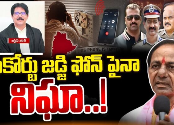 BRS Government Accused of Phone Tapping: Hyderabad Commissioner Reports to High Court The Telangana High Court recently received a startling revelation regarding the previous BRS government's alleged phone tapping activities. During a hearing on the matter, Hyderabad Police Commissioner Kothakota Srinivas Reddy disclosed that the phones of a High Court judge and his wife were tracked by the BRS administration. Detailed Affidavit Submitted to High Court In an affidavit submitted to a bench comprising Chief Justice Alok Aradhe and Justice T Vinod Kumar, Commissioner Reddy detailed that the accused police officers had accessed the call data records (CDR) and Internet Protocol Detail Records (IPDR) of Justice K Sarath and his wife. These records were obtained for a period spanning one year. "Our investigators sought and received permission from the Hyderabad chief metropolitan magistrate to collect these details from telecom service providers," Reddy stated in his affidavit. This submission was made during the resumed hearing of the suo motu writ petition concerning the phone tapping incident. Unauthorized Requests for CDR and IPDR The affidavit revealed that Special Intelligence Branch (SIB) personnel, accused in the case, had used their official emails to request CDR and IPDR details from the nodal officer of Reliance Jio Infocomm Ltd in Hyderabad. These requests, dated September 9, 2023, aimed to acquire records for the period between September 10, 2022, and September 9, 2023, while the IPDR details were sought from August 8, 2023, to September 7, 2023. High-Profile Individuals Targeted In addition to Justice Sarath and his wife, the affidavit mentioned several other high-profile individuals whose CDR and IPDR were allegedly obtained. This list included politicians, bureaucrats, law enforcement officers, and media personnel. Notably, it featured then-opposition leader A Revanth Reddy (now Chief Minister), his brothers Anumula Kondal Reddy and Anumula Tirupati Reddy, and several MLAs. Violation of Legal Protocols The phone tapping activities, as described by Commissioner Reddy, were carried out in violation of established laws. "The mobile numbers were intercepted, and CDR and IPDR data were collected without any justifiable reason such as a public emergency or public safety concern," Reddy explained. He further noted that authorization for phone tapping should come from either the Union or state home secretary. However, the BRS government had delegated this task to SIB chief T Prabhakar Rao, who is the primary accused in the case. Court's Response and Further Actions The High Court bench has directed the Union home secretary to file a counter-affidavit within two weeks. The next hearing on this case is scheduled for July 23. Background of the Case The phone tapping controversy has garnered significant attention, highlighting the misuse of power by the previous BRS administration. The unauthorized surveillance of a sitting High Court judge and other prominent figures has raised concerns about privacy violations and the abuse of intelligence resources. Legal and Political Implications This case underscores the importance of adhering to legal protocols in surveillance activities. The involvement of high-ranking officials and the misuse of intelligence branches for political gains could have far-reaching implications for governance and public trust in law enforcement agencies. Ensuring Accountability and Transparency The ongoing investigation and the High Court's scrutiny aim to ensure accountability and transparency in handling such sensitive matters. It is crucial for the legal system to address these violations effectively to maintain the integrity of judicial and governmental processes. The revelations of phone tapping by the previous BRS government highlight the need for stringent oversight and adherence to legal norms in intelligence operations. As the case progresses, it will serve as a critical test of the judicial system's ability to uphold the rule of law and protect citizens' rights against unwarranted surveillance.