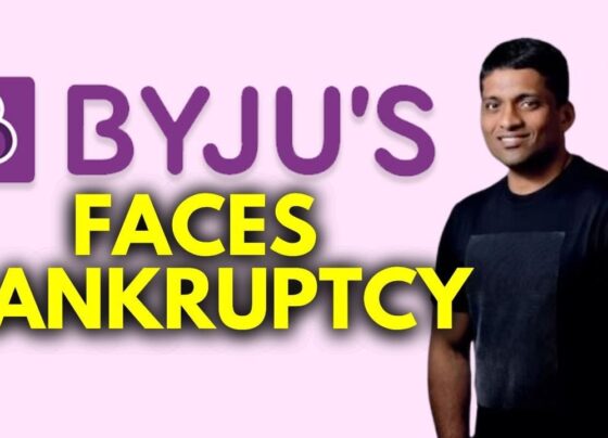 Byjus Edtech Giant Challenges Insolvency Proceedings