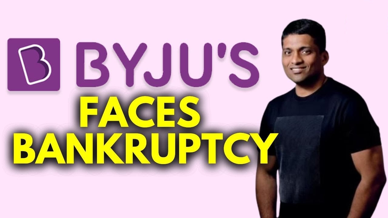 Byjus Edtech Giant Challenges Insolvency Proceedings