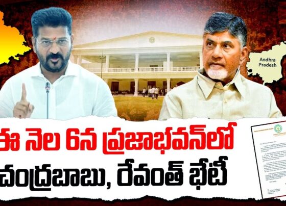 Invitation for High-Level Meeting to Resolve Pending Issues of Bifurcation Act In response to the esteemed Chief Minister of Andhra Pradesh, Sri Nara Chandrababu Naidu Garu's suggestion for a meeting to address and resolve all outstanding issues related to the bifurcation act, I am extending an invitation on behalf of the Telangana Government for a tête-à-tête on July 6th at Mahatma Jyoti Rao Phule Bhavan in Hyderabad. Heartfelt Acknowledgment and Congratulations Dear Sri Nara Chandrababu Naidu Garu, I have received your gracious letter dated July 1, 2024, filled with warm words for me, which I sincerely appreciate. Congratulations on your remarkable victory in the recently concluded Assembly and Lok Sabha elections in Andhra Pradesh. You have joined a distinguished group of political leaders in Independent India who have taken the oath as Chief Minister for the fourth time. I wish you great success in this term. The Importance of Resolving Pending Bifurcation Issues Regarding the proposed face-to-face meeting between us, as Chief Ministers of the two Telugu States, I fully concur with your thoughts. It is indeed crucial to resolve all pending issues of the Bifurcation Act. A direct meeting is essential to establish a solid foundation for mutual cooperation, exchange ideas, and better serve our respective populations.