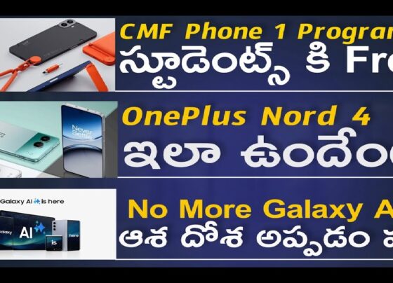CMF Student Referral Program in India: Win Exciting Prizes Like CMF Phone 1, Buds Pro 2, or Watch Pro 2 Introduction to CMF's Student Referral Program CMF, a sub-brand of Nothing, has launched an exciting Student Referral Program in India, offering students a chance to win the upcoming CMF Phone 1, CMF Buds Pro 2, and CMF Watch Pro 2. The program, which runs until 11:59 PM on July 7, aims to engage students across the nation through a dedicated website where they can register and participate. How to Register for the CMF Student Referral Program To join the CMF Student Referral Program, students need to visit the dedicated microsite created by CMF by Nothing. Here’s a step-by-step guide on how to register: Visit the Microsite: Navigate to the CMF Student Referral Program website. Fill in Details: Enter your personal information and verify your enrollment in an educational institution in India. Generate Referral Code: Upon successful registration, generate your unique referral code. Share Your Code: Distribute your referral code among your peers to start earning points. Benefits and Rewards of the CMF Student Referral Program The CMF Student Referral Program offers several benefits to participants: Early Access: Gain early access to the latest CMF products. Exclusive Discounts: Enjoy exclusive discounts on CMF products. Points System: Earn points every time your referral code is used. Referrers earn one point, while referees earn two points. At the end of the program, the top 50 participants on the leaderboard will receive CMF products. The prizes include: CMF Phone 1: Awarded to the top 10 participants. CMF Buds Pro 2: Given to the next 20 participants. CMF Watch Pro 2: Awarded to another 20 participants. It’s important to note that each participant can win only one device. In the event of a tie, the person who reaches the score first will be ranked higher. Cutoff Date and Leaderboard Details The deadline for accumulating points is 11:59 PM IST on July 7. After this cutoff, the leaderboard will determine the winners based on their points. Exciting Launch of CMF Products on July 8 CMF is set to unveil its latest products on July 8, including the much-anticipated CMF Phone 1, CMF Buds Pro 2, and CMF Watch Pro 2. Here’s a sneak peek at what to expect: CMF Phone 1: This smartphone features a customizable rear panel, offering users a personalized touch. CMF Watch Pro 2: Boasts interchangeable bezels, allowing for a versatile and stylish look. CMF Buds Pro 2: Supports hybrid active noise cancellation (ANC) of up to 50 dB, ensuring an immersive audio experience. Conclusion The CMF Student Referral Program is a fantastic opportunity for students in India to get their hands on the latest CMF products before anyone else. By participating, students can not only enjoy exclusive discounts and early access but also stand a chance to win the upcoming CMF Phone 1, Buds Pro 2, or Watch Pro 2. Don't miss out on this exciting program – register today and start sharing your referral code!