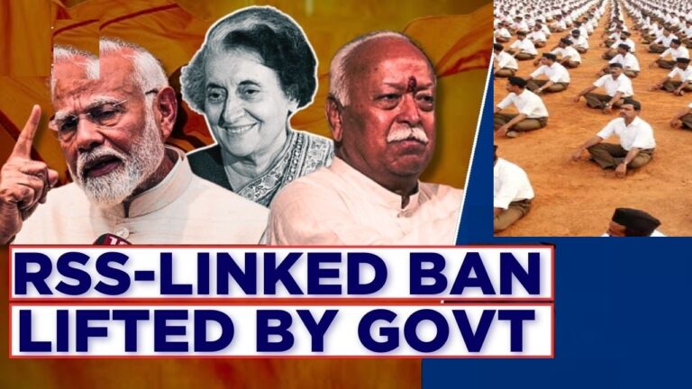 Centre Lifts Ban on Government Employees Joining RSS Activities: A Political Storm Brews The Indian government's decision to lift the longstanding ban on government employees participating in Rashtriya Swayamsevak Sangh (RSS) activities has sparked a fierce political debate. This move, authorized by the Ministry of Personnel, has resulted in a war of words between the Bharatiya Janata Party (BJP) and opposition parties. This article delves into the implications of this decision, the historical context of the ban, and the reactions it has evoked across the political spectrum. Historical Context: Understanding the 1966 Ban The ban on government employees participating in RSS activities was originally imposed in 1966 by Prime Minister Indira Gandhi's government. It was a response to a massive anti-cow-slaughter protest on November 7, 1966, that witnessed significant involvement from the RSS and Jana Sangh. The protest, which ended in police firing and casualties, led to the government barring its employees from joining RSS activities, citing concerns over the organization's influence and its potential impact on governance. The Political Ramifications of Lifting the Ban The decision to lift the ban was confirmed by BJP leader Amit Malviya, who described the 1966 order as "unconstitutional." He argued that it was unjustified from the beginning and applauded the Modi administration for revoking it. Malviya pointed out that the original order was a politically motivated attempt to curb RSS influence, which he believes had no legal or constitutional basis. Opposition leaders, however, strongly disagreed with the Centre's move. They argue that allowing government employees to participate in RSS activities threatens India's secular fabric and the neutrality expected of civil servants. Critics contend that the RSS, known for its Hindu nationalist ideology, could compromise the impartiality of government officials and undermine national unity. Opposition's Critique: A Threat to National Unity? Among the vocal critics was AIMIM chief and Member of Parliament Asaduddin Owaisi. He contended that the RSS's ideological stance conflicts with India's constitutional values, national flag, and anthem. Owaisi emphasized that civil servants, who must remain neutral and dedicated to national unity, cannot maintain such objectivity if they are affiliated with an organization like the RSS, which he argues places Hindutva above national interests. Congress General Secretary Jairam Ramesh also criticized the government's decision, reminding the public of historical precedents where the RSS faced restrictions due to its contentious activities. Ramesh recalled that the ban was enforced even during former Prime Minister Atal Bihari Vajpayee's tenure, who himself was associated with the RSS, underscoring the ban's significance in maintaining the neutrality of government employees. Support for the Ban Lift: BJP's Defense In defense of the decision, BJP leaders argued that the ban on RSS activities among government employees was discriminatory and violated the fundamental rights of association. They maintained that civil servants, like other citizens, should have the freedom to engage with social and cultural organizations, provided these affiliations do not interfere with their official duties. BJP's Amit Malviya dismissed concerns about potential biases among government employees, asserting that their professional conduct would remain governed by the rules and regulations of civil service. He claimed that the opposition's concerns were exaggerated and politically motivated. The Road Ahead: Implications for Indian Governance The lifting of the ban on government employees participating in RSS activities raises significant questions about the intersection of politics and governance in India. It highlights the ongoing debate about the role of ideology in shaping public service and the boundaries between personal beliefs and professional responsibilities. As the political discourse intensifies, it remains to be seen how this decision will impact the functioning of government institutions. Will it lead to greater ideological polarization within the bureaucracy, or will it simply affirm the rights of individuals to engage with cultural organizations? Only time will tell. Conclusion: A Controversial Decision with Far-reaching Consequences The lifting of the ban on government employees joining RSS activities is more than just a political maneuver; it is a decision with deep implications for India's democratic fabric. While BJP leaders view it as a correction of a historical wrong, opposition leaders fear it could erode the secular nature of governance and compromise the neutrality of civil servants. This controversy underscores the complex relationship between political ideology and public service in India. As debates continue to unfold, the nation's citizens and leaders must grapple with these critical questions about identity, governance, and the future direction of Indian democracy. The implications of this decision will likely resonate through the corridors of power and beyond, shaping the discourse on the role of ideology in India's political landscape.