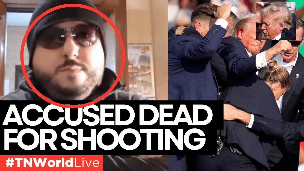 Donald Trump Rushed to Hospital After Gunfire Erupts at Rally