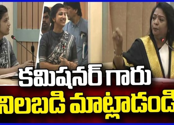 Corporators Fired at GHMC Council Meeting Asking Commissioner Amrapali to Stand Up and Speak Introduction In a recent GHMC council meeting, an unexpected uproar erupted, drawing significant public and media attention. This incident, where corporators demanded Commissioner Amrapali to stand up and speak, has stirred discussions about the dynamics within the Greater Hyderabad Municipal Corporation (GHMC). Understanding the context and implications of this event sheds light on the challenges and workings of municipal governance. Understanding GHMC What is GHMC? The Greater Hyderabad Municipal Corporation (GHMC) is the municipal governing body of Hyderabad, the capital city of Telangana. It is responsible for administering and providing basic infrastructure to the city. GHMC's jurisdiction includes overseeing urban planning, road maintenance, sanitation, and other essential services to ensure the smooth functioning of the city. Structure and Functions of GHMC GHMC is structured into various wings, each handling specific functions such as health, sanitation, urban planning, and engineering. The corporation is headed by a Commissioner, supported by Deputy Commissioners and other officials. Additionally, elected corporators represent various wards within the city, voicing the concerns and needs of their constituents. The Role of Corporators in GHMC Duties and Responsibilities Corporators in GHMC play a crucial role in municipal governance. They are elected representatives tasked with addressing local issues, proposing development projects, and ensuring the efficient delivery of municipal services. Their responsibilities include attending council meetings, engaging with citizens, and collaborating with GHMC officials to resolve problems. Influence on Municipal Decisions Corporators have significant influence over municipal decisions, given their proximity to the electorate. They bring forward issues from their respective wards, ensuring that the concerns of local residents are addressed. Their active participation in council meetings is vital for the effective functioning of GHMC. Who is Commissioner Amrapali? Background and Qualifications Commissioner Amrapali Kata, a prominent figure in the GHMC, has an impressive background in public administration. Known for her dedication and expertise, she has been instrumental in implementing various development initiatives in Hyderabad. Her academic and professional credentials highlight her capability to manage the complex demands of municipal governance. Role in GHMC As the Commissioner, Amrapali oversees the administration of GHMC, ensuring that policies and projects are executed efficiently. Her role involves coordinating with corporators, addressing public grievances, and managing the corporation’s day-to-day operations. Her leadership is pivotal in driving the city's development agenda. Events Leading to the Council Meeting Previous Interactions Between Corporators and the Commissioner The relationship between corporators and Commissioner Amrapali has seen its share of challenges. Previous council meetings have witnessed heated debates, with corporators expressing their dissatisfaction over various issues. These interactions set the stage for the recent incident, highlighting the growing tensions within GHMC. Key Issues on the Agenda The agenda for the council meeting included critical issues such as urban development projects, budget allocations, and sanitation improvements. These topics are central to the functioning of GHMC, and any disagreements or disruptions during the meeting can significantly impact the city’s administration. The Council Meeting Incident Detailed Account of the Incident During the council meeting, corporators vociferously demanded that Commissioner Amrapali stand up and address their concerns. The scene quickly escalated, with several corporators raising their voices and questioning the commissioner’s actions. This unprecedented demand led to a chaotic atmosphere, disrupting the proceedings of the meeting. Reactions from Corporators The corporators expressed their frustration over what they perceived as a lack of responsiveness from the commissioner. Their reactions were fueled by ongoing grievances, including delays in project implementations and inadequate communication from GHMC officials. The demand for the commissioner to stand up was symbolic, representing a call for accountability and transparency. Why Corporators Fired at the Meeting Underlying Issues and Frustrations The outburst at the council meeting was not an isolated incident but rather the culmination of underlying issues and frustrations. Corporators felt marginalized in the decision-making process, with their inputs often overlooked. The incident was a manifestation of their growing discontent and desire for greater involvement in GHMC's operations. Specific Triggers of the Incident Specific triggers for the incident included delays in infrastructure projects, lack of clarity on budget allocations, and perceived inefficiencies in GHMC’s functioning. These issues had been festering for some time, leading to the dramatic confrontation during the council meeting. Commissioner Amrapali’s Response Immediate Reaction Commissioner Amrapali responded to the incident with composure, attempting to address the corporators' concerns amidst the chaos. Her immediate reaction involved acknowledging the grievances and promising to take necessary actions to resolve the issues raised. Official Statement Following the meeting, Commissioner Amrapali issued an official statement emphasizing her commitment to transparency and collaboration. She highlighted the steps being taken to address the concerns and reiterated her dedication to the development of Hyderabad. Her statement aimed to reassure both corporators and the public about her intentions. Public and Media Reaction Coverage by Local and National Media The incident at the GHMC council meeting garnered extensive coverage from local and national media. News outlets reported on the dramatic scenes, analyzing the implications for municipal governance. The media scrutiny added pressure on GHMC officials to address the issues raised during the meeting. Public Opinion and Social Media Response Public opinion was divided, with some supporting the corporators' demand for accountability, while others criticized the disruptive behavior. Social media platforms buzzed with discussions, memes, and opinions, reflecting the heightened interest in the incident. The event became a focal point for debates on governance and public administration. Implications for GHMC Short-Term Impacts In the short term, the incident has led to increased scrutiny of GHMC’s operations. The heightened public and media attention may prompt more transparent and accountable practices within the corporation. Additionally, the incident has highlighted the need for better communication between corporators and GHMC officials. Long-Term Consequences In the long run, the incident could lead to significant changes in how GHMC functions. It may result in reforms aimed at improving collaboration and ensuring that the concerns of elected representatives are adequately addressed. The event underscores the importance of maintaining a healthy dialogue between all stakeholders in municipal governance. Analysis of the Incident Political Dynamics at Play The incident also sheds light on the political dynamics within GHMC. The confrontational nature of the meeting reflects underlying power struggles and differing priorities among corporators and officials. Understanding these dynamics is crucial for addressing the root causes of the tensions and fostering a more cooperative environment. Possible Outcomes Possible outcomes of the incident include structural reforms within GHMC, improved communication channels, and enhanced accountability measures. The incident serves as a catalyst for change, urging all parties involved to work towards a more effective and responsive municipal administration. Comparative Cases Similar Incidents in Other Municipalities Similar incidents have occurred in other municipalities, where tensions between elected representatives and officials have boiled over into public confrontations. Examining these cases provides valuable insights into the common challenges faced in municipal governance and the potential solutions. Lessons Learned Lessons learned from the GHMC incident and comparable cases include the importance of open communication, transparent decision-making, and active engagement with all stakeholders. These lessons can guide future efforts to improve the functioning of municipal bodies and prevent similar incidents. Future of GHMC Council Meetings Proposed Changes and Reforms In response to the incident, several changes and reforms are being proposed to ensure more constructive council meetings. These include setting clear agendas, fostering respectful dialogue, and implementing mechanisms for accountability. These changes aim to create a more conducive environment for discussing and resolving municipal issues. Ensuring Constructive Discussions Ensuring constructive discussions in future GHMC council meetings requires a commitment from all parties to engage in respectful and productive dialogue. It also involves establishing clear protocols for addressing grievances and making decisions. By fostering a culture of collaboration, GHMC can better serve the needs of Hyderabad's residents. Conclusion The incident at the GHMC council meeting, where corporators demanded Commissioner Amrapali to stand up and speak, has highlighted significant issues within the municipal governance of Hyderabad. It underscores the need for transparency, accountability, and effective communication between elected representatives and officials. Moving forward, it is essential for GHMC to address these challenges and work towards a more collaborative and responsive administration.