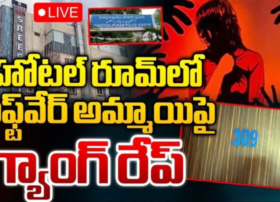 Hyderabad, once known for its technological advancements, has recently become a hotspot for various crimes. The city has witnessed a surge in daylight murders, violent assaults, and sexual crimes. In a recent and horrific event, a woman was gang-raped by her acquaintances in the Vanasthalipuram area of Hyderabad. Detailed Account of the Incident The victim, a software engineer, accompanied her friends to a hotel for a social gathering. During the outing, they consumed alcohol. An additional individual, not initially part of the group, joined them and also indulged in drinking. Tragically, the men devised a plan to assault the woman. Instead of ensuring her safe return home, the group sexually assaulted her, including the outsider who joined them. The woman, heavily intoxicated, was unaware of the ongoing assault. Upon regaining consciousness the next day, she realized the gravity of the violation she had endured. Devastated and betrayed, she filed a police complaint, detailing the premeditated assault. Police Investigation and Findings Following her complaint, the police promptly registered a case against the accused. The initial investigation revealed that all involved individuals were software engineers. The police are now probing whether the crime was preplanned, identifying the outsider, and investigating if the group had committed similar offenses in the past. Victim’s Account and Police Action In her statement, the victim recounted the incident, explaining that she had invited her childhood friend, Gautham Reddy, to celebrate her new job. On the night of July 29, they met at Bommarillu Grand Restaurant in Omkar Nagar, where they drank alcohol before heading to a hotel room. Upon regaining consciousness, she found Gautham and another man in a compromising state. Her screams alerted the hotel staff, prompting the assailants to flee. Ongoing Investigation and Search for Suspects Based on her detailed account, the police registered a case against Gautham Reddy and an unidentified accomplice. The Vanasthalipuram ACP, Kasi Reddy, stated that the police have identified the second suspect through CCTV footage and are actively searching for both men, who are currently absconding. Hotel staff have been interviewed, and crucial evidence has been collected. Related Incident: Rape on a Moving Bus In a separate incident, a woman was reportedly raped by the driver of a moving private bus traveling from Nirmal to Prakasam. The driver allegedly stifled her screams with a cloth and assaulted her. The victim managed to call the police emergency number, Dial 100, leading to the bus's interception near Osmania University. Two drivers employed by the private travel company were arrested following the incident. Community Reaction and Call for Justice These heinous crimes have sparked outrage and fear within the community. Residents are calling for stricter security measures and swifter justice for the victims. The increasing frequency of such crimes in Hyderabad has prompted local authorities to reassess safety protocols and enhance policing efforts to ensure the safety of its residents. Support for the Victims In light of these events, support systems for victims of sexual assault are being highlighted. Organizations and helplines are stepping up to provide psychological and legal assistance to those affected. It is imperative for the community to stand in solidarity with the victims and ensure they receive the necessary support and justice. Conclusion The recent gang-rape incidents in Hyderabad underline the urgent need for stringent measures to combat sexual violence. The authorities must prioritize victim support and community safety, ensuring that such horrific acts are met with swift and decisive justice. The community's collective effort is crucial in creating a safer environment for all residents, reaffirming Hyderabad as a city of growth, safety, and solidarity.