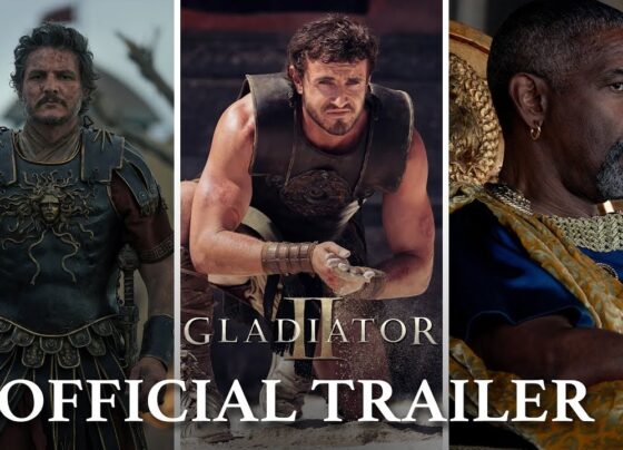 Gladiator 2: Ridley Scott's Epic Sequel Returns with Paul Mescal, Pedro Pascal, and Denzel Washington Ridley Scott's "Gladiator 2" has finally unveiled its much-anticipated trailer, bringing a thrilling glimpse into the sequel of the iconic 2000 blockbuster. Starring Paul Mescal as the adult Lucius, this new installment continues the epic saga that left a lasting legacy in cinema history. With an ensemble cast featuring Pedro Pascal, Joseph Quinn, and Denzel Washington, "Gladiator 2" promises to reignite the excitement and grandeur of the original film. The Story of Lucius: From Child to Gladiator In "Gladiator 2," Paul Mescal takes on the role of Lucius, the grandson of the former Roman Emperor Marcus Aurelius. The character, originally portrayed by Spencer Treat Clark as a child in the first film, now returns as a grown man. The narrative centers on Lucius, who has spent years in Numidia, a region in northern Africa, to escape the reach of the Roman Empire. However, circumstances draw him back to Rome, where he must embrace his destiny as a gladiator. A Return to the Arena: Lucius' Journey Back to Rome Lucius, the son of Lucilla (played by Connie Nielsen) and nephew of the original film's villain Commodus (Joaquin Phoenix), finds himself in a land far from the empire's clutches. Sent away by his mother for his safety, Lucius grows up in Numidia. Yet, the pull of fate brings him back to Rome, where he faces new adversaries and forges a path as a gladiator. His journey is marked by trials and reunions, including a powerful moment with his mother, Lucilla. Unveiling the Powerful Trailer The trailer for "Gladiator 2" begins with a poignant scene where Lucius reminisces about Maximus, the legendary gladiator played by Russell Crowe in the original film. Engraved on a wall beside his sword and armor, Maximus' name serves as a reminder of the past. Lucilla gifts her son a ring that once belonged to Maximus, symbolizing honor and legacy. As the trailer unfolds, viewers witness Lucius wielding Maximus' sword in battle, setting the stage for an intense confrontation with the ruthless Roman General Marcus Acacius, portrayed by Pedro Pascal. Decades Later: The Aftermath of Maximus' Sacrifice Set several decades after the tragic events of the original "Gladiator," the sequel explores the aftermath of Maximus' heroic sacrifice. The death of Maximus at the hands of Commodus left a void in Rome, and now Lucius steps into the arena to navigate the complexities of power, vengeance, and redemption. Pedro Pascal's character, Marcus Acacius, emerges as a formidable foe, having trained under Maximus' command in the past. Denzel Washington's role as Macrinus, a wealthy powerbroker with a stable of gladiators, adds further depth to the intricate narrative. Star-Studded Cast and Anticipated Release "Gladiator 2" boasts a stellar cast, including Pedro Pascal, Joseph Quinn, Fred Hechinger, Lior Raz, Derek Jacobi, Connie Nielsen, and Denzel Washington. This star-studded ensemble brings a mix of new and familiar faces, ensuring a captivating cinematic experience. The film is set to hit UK cinemas on November 15, 2024, followed by its US release on November 22, 2024. In India, audiences can enjoy the film from November 15 in multiple languages, including English, Hindi, Tamil, and Telugu. Ridley Scott's Vision: A Grand Return Ridley Scott, the visionary director behind the original "Gladiator," returns to helm the sequel, promising to deliver an epic continuation of the story. Known for his mastery in crafting grandiose and emotionally charged narratives, Scott's involvement ensures that "Gladiator 2" will live up to its predecessor's legacy. The original film, released on September 1, 2000, garnered five Oscars out of 11 nominations, including Best Picture and Best Actor for Russell Crowe. It also achieved critical acclaim with numerous BAFTA awards and two Golden Globes. A New Chapter in the Gladiator Saga As "Gladiator 2" approaches its release, excitement builds among fans and cinephiles alike. The film's blend of historical drama, intense action, and powerful performances is set to captivate audiences worldwide. With Paul Mescal leading the charge as Lucius, the sequel promises to honor the legacy of Maximus while carving out a new chapter in the gladiator saga. Ridley Scott's direction, combined with a talented cast, ensures that "Gladiator 2" will be a cinematic spectacle that resonates for years to come. Prepare to witness the epic return of gladiatorial combat, political intrigue, and personal redemption when "Gladiator 2" arrives in theaters this November.