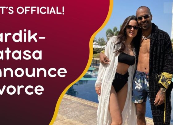 Hardik Pandya and Natasa Stankovic Announce Divorce After Four Years of Marriage Hardik Pandya and Natasa Stankovic have officially announced their separation after months of speculation about their relationship. The couple shared a heartfelt joint statement on Instagram, revealing their decision to part ways despite their best efforts to make the marriage work. Their focus now remains on co-parenting their son, Agastya, and ensuring his happiness amidst this difficult transition. Joint Statement on Separation Natasa Stankovic took to Instagram to confirm her divorce from Hardik Pandya, stating that despite their efforts, they concluded that separation was in their best interest. The joint statement emphasized their commitment to maintaining a healthy environment for their son, Agastya. "After four years of being together, Hardik and I have decided to mutually part ways. We tried our best together and gave it our all, and we believe this is in the best interest for both of us. This was a tough decision for us to make, given the joy, mutual respect, and companionship we enjoyed together and as we grew a family. We are blessed with Agastya, who will continue to be at the center of both our lives, and we will co-parent to ensure that we give him everything that we can for his happiness. We sincerely request your support and understanding to give us privacy during this difficult and sensitive time," read the statement. Signs of Separation: Social Media Hints Speculations about their separation began when Natasa removed the 'Pandya' surname from her Instagram bio and deleted all her wedding pictures with Hardik. Recently, Natasa and Agastya left Mumbai, and she posted a picture of an empty road in Serbia, using the hashtag #homesweethome. Natasa Stankovic, who has been at the center of heavy speculation regarding her marriage with cricketer Hardik Pandya, had previously taken to social media to address the issue of judgment. The actress and model's silence on Team India's T20 World Cup victory and her absence from congratulatory posts for Hardik have fueled divorce rumors. Addressing Public Judgment and Speculation In a reflective video posted to her Instagram Stories, Natasa spoke about the tendency of people to judge others without understanding their situations. "Sitting here and having my coffee, just had a random thought," she began. "As people, how quick are we in judging? We see someone who is acting out of their character. We don't slow down, we don't observe, and we have no empathy. We straight jump into judging. We don't know what has happened, what is behind the whole thing, the whole act, the whole situation. So let's be less judgmental, observe more, have more empathy, and be patient with people." Prioritizing Co-Parenting for Agastya’s Well-being Despite their separation, both Hardik and Natasa remain dedicated to co-parenting their son, Agastya. They have reiterated their commitment to providing a stable and loving environment for him. This shared responsibility aims to ensure that Agastya's happiness and well-being remain unaffected by their decision to part ways. Their joint statement requested privacy and understanding from the public and the media during this sensitive period. They emphasized the importance of respect and empathy as they navigate through this challenging phase of their lives. Conclusion: Moving Forward with Dignity and Respect The decision to separate marks a significant change in Hardik Pandya and Natasa Stankovic's lives. While their journey together as a couple has come to an end, their roles as dedicated parents to Agastya will continue to be a shared priority. The couple's candid announcement and request for privacy underscore their mutual respect and desire to handle this transition with dignity. In the face of public scrutiny and speculation, Hardik and Natasa have chosen to focus on the well-being of their son and their personal growth. Their story serves as a reminder of the complexities of relationships and the importance of empathy and understanding during difficult times. As they embark on separate paths, their commitment to co-parenting highlights the enduring bond they share through their love for Agastya.