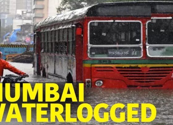 Heavy Rainfall Paralyzes Mumbai: Flights Cancelled, Train Services Disrupted, Schools Closed Mumbai has been inundated with heavy rainfall over the past 24 hours, causing widespread waterlogging and significant disruptions to daily life. Suburban train services, a vital mode of transport for over 30 lakh commuters in Mumbai and neighboring regions like Thane, Palghar, and Raigad, have been severely affected. With some areas recording over 300 mm of rainfall within just six hours, the city is grappling with the aftermath of the downpour. Severe Rainfall Leads to Extensive Waterlogging In the last 24 hours, Mumbai has experienced a deluge, resulting in severe waterlogging across various parts of the city. The India Meteorological Department (IMD) has issued an orange alert for Mumbai, Thane, Palghar, and the Konkan belt, indicating the likelihood of further heavy rains. Areas like Vikhroli's Veer Savarkar Marg Municipal School and MCMCR Powai have recorded the highest rainfall, exceeding 315 mm. Flight Cancellations and Travel Warnings The relentless rain has led to the cancellation of over 50 flights. Airlines have taken to social media platforms to advise passengers to check their flight status before heading to the airport. The continuous downpour and poor visibility have made air travel precarious, resulting in significant delays and cancellations. Public Transportation in Chaos Mumbai's streets and public transportation systems are in disarray. Visuals from various parts of the city depict people navigating waist-deep waters and vehicles stuck in bumper-to-bumper traffic. The government has ordered the closure of all schools and colleges, both public and private, as a precautionary measure. At Dombivli station, commuters were seen waiting for trains on submerged tracks. Waterlogging has been reported in multiple areas, including Worli, Buntara Bhavan in Kurla East, King's Circle, Dadar, and Vidyavihar Railway Station. The suburban train services, essential for daily commuters, have been heavily impacted, causing significant inconvenience. Rail Services Disrupted The rain has caused significant disruptions to rail services, particularly between Kasara and Titwala stations in Thane district. Soil erosion on the tracks between Atgaon and Thansit stations has led to the suspension of services on the busy Kalyan-Kasara route. Officials declared the tracks unsafe around 6:30 am, adding to the travel woes of daily commuters. Continuous Rainfall Forecasted The IMD has predicted heavy to very heavy rainfall for Mumbai, with no immediate respite in sight. If the rain ceases for over two hours, waterlogging might subside, but current forecasts suggest continuous heavy rain throughout the day. High tide around 2 pm is expected to bring sea waves up to 4.4 meters, potentially exacerbating the waterlogging situation. Impact on Train and Air Travel Several trains have been diverted, rescheduled, or terminated due to the waterlogging between Kalyan and Kasara stations. The heavy rainfall and flash floods in the Vasind-Khardi section between 3 am and 6 am damaged the track embankment, further disrupting rail traffic. The city's airport has also been affected, with more than 250 flights delayed and at least 30 flights canceled. The website of the tracking service Flightradar24 reported significant disruptions at the city's airport, adding to the travel chaos. Emergency Response and Rescue Operations In response to the flooding, several teams of the National Disaster Response Force (NDRF) have been deployed in various affected areas, including Thane, Vasai (Palghar), Mahad (Raigad), Chiplun (Ratnagiri), Kolhapur, Sangli, Satara, Ghatkopar, Kurla, and Sindhudurg. The NDRF has successfully rescued 49 people from a water-logged resort in Thane and 16 villagers in Palghar using boats and life jackets. Educational Institutions and Examination Rescheduling Due to the severe weather conditions, Mumbai University has rescheduled all examinations for the Centre for Distance and Online Education (CDOE, formerly IDOL) initially planned for the first half of the day. The new dates for these exams have been set for July 13. Conclusion The heavy rainfall in Mumbai has brought the city to a standstill, affecting daily life, travel, and education. With forecasts predicting continuous rain, residents are advised to stay indoors and avoid unnecessary travel. The authorities are working tirelessly to manage the situation, but the scale of the disruption highlights the challenges posed by extreme weather events in urban areas.