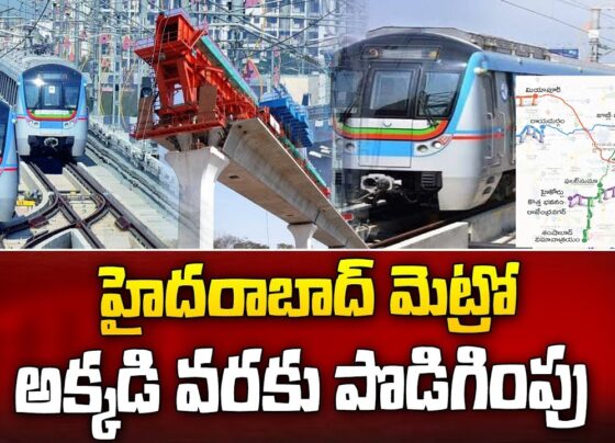 Exciting Developments: LB Nagar-Hayatnagar Metro Expansion with Six New Stations Hyderabad's metro rail project is set to enter its second phase with an exciting expansion plan for the LB Nagar-Hayatnagar corridor. This new route will introduce six strategically located stations over a span of approximately 7 kilometers, averaging one station per kilometer. This expansion aims to enhance connectivity and ease commuting for thousands of daily travelers. Strategic Station Locations for Optimal Access The proposed stations for the LB Nagar-Hayatnagar route are carefully planned to ensure easy access. Given the presence of national highways and ongoing flyover constructions, the locations of these metro stations have been meticulously adjusted to provide convenient access from either side of the road. The metro rail authorities, in collaboration with the National Highways Authority, have finalized the comprehensive project report (DPR) to reflect these considerations. 70-Kilometer Proposal for Phase II Metro Expansion The second phase of Hyderabad's metro rail project encompasses the construction of various routes totaling 70 kilometers. Among these, the LB Nagar-Hayatnagar route is a significant extension of Corridor-1, which currently runs from Miyapur to LB Nagar. This expansion will enhance the metro network's reach and efficiency. Chintalkunta Station and Route Adjustments One of the new stations will be located at Chintalkunta. From LB Nagar to Chintalkunta, the metro rail will follow the central median. The remaining five stations' exact locations are yet to be determined. Due to the ongoing construction of flyovers by the National Highways Authority, the metro alignment from Chintalkunta to Hayatnagar will shift to the left-side service road. Alleviating Traffic Congestion and Enhancing Connectivity The Hayatnagar area sees significant daily commuter traffic to various parts of the city, including the IT corridor. Current traffic conditions often result in long hours spent in congestion. The introduction of the metro rail along this route promises to streamline travel, providing a more efficient and comfortable commuting option. The metro will establish direct connectivity to the IT corridor, significantly benefiting the daily commuters. Metro and NH Officials' Collaboration on New Routes In recent inspections, officials examined several proposed routes, including the Miyapur-Patancheru and LB Nagar-Hayatnagar Metro Phase II corridors, along with the Mailardevpally-Aramghar-New High Court spur line. These routes run along national highways, necessitating careful planning to address engineering challenges posed by existing and new flyovers. Meeting to Address Engineering Challenges HAML Managing Director NVS Reddy recently convened a meeting with National Highways (NH) officials to discuss these challenges. For the LB Nagar-Hayatnagar corridor, an extension of the existing Metro viaduct at LB Nagar Junction is proposed, to be constructed between the two existing GHMC flyovers. This alignment will follow the central median up to the proposed Chintalkunta Metro station. Beyond Chintalkunta, the alignment will shift to the left-side service road due to the construction of new flyovers. Proposed Miyapur-Patancheru Metro Corridor The Miyapur-Patancheru Metro Corridor, spanning approximately 13 kilometers, will primarily be built in the central median of the NH, except at BHEL Junction. A 1.2-kilometer-long flyover is planned at Gangaram (Madinaguda area) by NH authorities. Both HAML and NH engineers are considering a double-decker flyover-cum-Metro viaduct for this section, due to the narrow stretch, the presence of utilities, and a large religious structure on the right side. HAML will prepare and submit a cross-section drawing of this arrangement for approval by the NHAI. New Alignment for Mailardevpally Spur Line The proposed alignment for the Mailardevpally and New High Court spur line will initially follow the left side of the PVNR Expressway at Aramghar. It will then shift to the right side near the Agriculture University, providing a suitable route between the expressway and the university flyover. These developments mark a significant step forward in Hyderabad's metro rail project, promising to enhance connectivity, reduce traffic congestion, and provide a more efficient and comfortable commuting experience for residents and visitors alike.