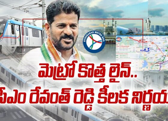 In the second phase of the Metro Rail project in the capital, the Telangana government has revised the proposals, resulting in increased distance and estimated costs. Previously proposed to cover 70 km across five corridors, the new plan extends the route by an additional 8.4 km, bringing the total distance to 78.4 km. Consequently, the estimated cost has risen to ₹24,042 crore. This update was announced by the Finance Minister, Bhatti, during his budget speech. Key Route Extensions Rayadurgam to Kokapet Neopolis: Initially, the 8 km route from Rayadurgam to Wipro Junction, covering the Financial District to the US Consulate, has been extended to Kokapet Neopolis. This extension adds more than 3.3 km to the route, contributing to the increased estimates. Officials recently inspected suitable lands in Kokapet for setting up a metro depot. Airport Metro: The proposed Airport Metro, initially estimated at 29 km from Nagole, LB Nagar, Chandrayangutta, Mailardevpally Junction through Jalpalli to Shamshabad Airport, has now been extended by over 4 km. Additionally, a 5 km metro route from Mailardevpally to Aramghar and Kothi High Court is also included in the second phase. Other Corridor Updates The remaining corridors, including LB Nagar-Hayatnagar, Miyapur-Patancheru, and Falaknuma-Chandrayangutta, remain largely unchanged. However, Nagole, LB Nagar, and Chandrayangutta are set to be developed as metro interchange stations, as announced by the Finance Minister in the budget speech. Conclusion The revised proposals for the second phase of the Hyderabad Metro Rail project reflect the government's commitment to enhancing urban connectivity and accommodating the city's growing transportation needs. By extending the routes and increasing the project scope, the Telangana government aims to provide comprehensive metro coverage, facilitating easier and faster travel for the city's residents.
