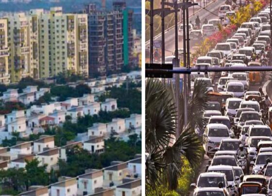 Hyderabad Real Estate Market Soars: Key Factors and Future Outlook Hyderabad’s real estate market is witnessing an unprecedented boom. This surge is evident from the sharp increase in property registrations, building permits, and layout approvals. Let's delve into the factors driving this growth and what the future holds for Hyderabad’s real estate sector. Significant Growth Post-New Government Formation Since the new government took office in December 2023, the Hyderabad Metropolitan Development Authority (HMDA) area has seen a substantial rise in both property registrations and the revenue generated from these activities. The number of building permits granted has also experienced a significant uptick, signaling a thriving real estate market. Major Drivers of Hyderabad's Real Estate Boom Government Initiatives Fueling Growth The ambitious Musi River Front Development Project, the expansion of the Metro Rail, and the construction of elevated corridors are transformative projects that are reshaping the city’s landscape. These initiatives have created a conducive environment for real estate development, attracting both investors and developers. HMDA Expansion and Focus on Regional Ring Road (RRR) The proposed extension of HMDA’s jurisdiction to include the Regional Ring Road (RRR) and the government’s emphasis on RRR development have further bolstered the real estate sector. These strategic expansions are pivotal in accommodating the city’s growing population and fostering economic development. Impressive Statistics Highlighting the Boom Revenue Surge from Registrations Between December 2023 and June 2024, the government earned Rs 4670.52 crore from plot and building registrations. This represents a significant increase compared to the previous seven months, showcasing the robust growth in the sector. Increase in Property Registrations Property registrations have risen by 12.5% from December 2023 to June 2024 compared to the same period in 2022. This growth indicates a heightened interest in real estate investments in Hyderabad. Uptick in Building Permits Building permits granted by the Greater Hyderabad Municipal Corporation (GHMC) and HMDA have increased by 13.17% from December 2023 to June 2024. This surge in permits highlights the rapid pace of development and construction activities in the city. Challenges and Solutions for Hyderabad's Auto-Centric Future Projected Vehicle Growth Recent data indicates that over 1.6 crore vehicles will ply on Hyderabad’s roads in the next decade. This alarming projection paints a picture of increasing traffic congestion and environmental pollution. Current Traffic and Infrastructure Issues Hyderabad’s roads are already struggling to accommodate the current volume of vehicles. Despite ongoing flyover and road widening projects, traffic congestion remains a significant challenge, exacerbated by even brief spells of rain. Expert Recommendations for Mitigating Traffic Issues Experts suggest several measures to mitigate the impending traffic crisis: Increase Lifetime Tax on Cars: Implementing higher lifetime taxes on cars to discourage excessive vehicle purchases. Enhance Public Transport: Adding more AC buses to the RTC fleet and improving last-mile connectivity from bus stops and Metro stations. These changes could reduce the dependency on personal vehicles. Environmental Strategies: The Pollution Control Board should devise new strategies to curb pollution and manage the growing number of vehicles. Conclusion: A Thriving Market with Challenges Ahead Hyderabad’s real estate market is booming, driven by government initiatives and strategic expansions. However, the city faces significant challenges in managing traffic congestion and environmental pollution due to the projected surge in vehicle numbers. By implementing expert recommendations and enhancing public transport, Hyderabad can sustain its growth while addressing these critical issues. Future Outlook As Hyderabad continues to grow and develop, the real estate market is expected to remain vibrant. Continued government support, infrastructure development, and strategic planning will be crucial in sustaining this growth. Investors and developers can look forward to a promising future in Hyderabad’s thriving real estate market.