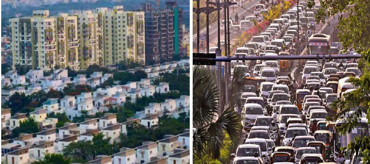 Hyderabad Real Estate Market Soars & Auto-Centric Future