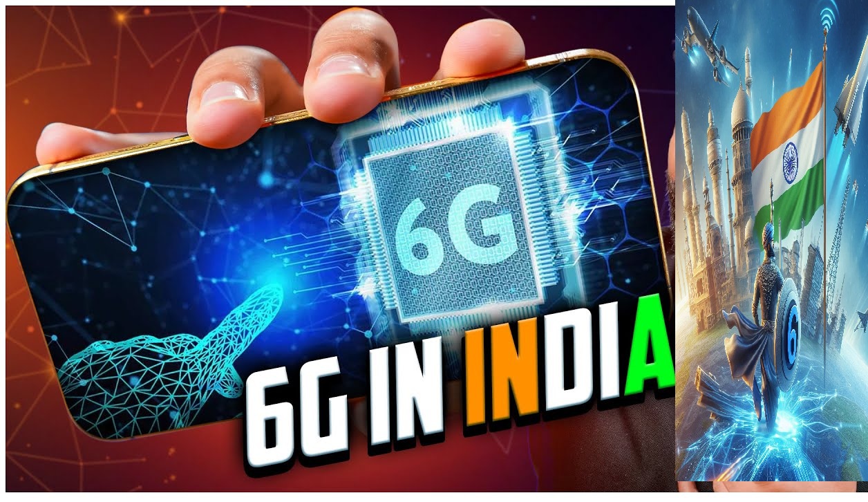 India Towards 6G Technology