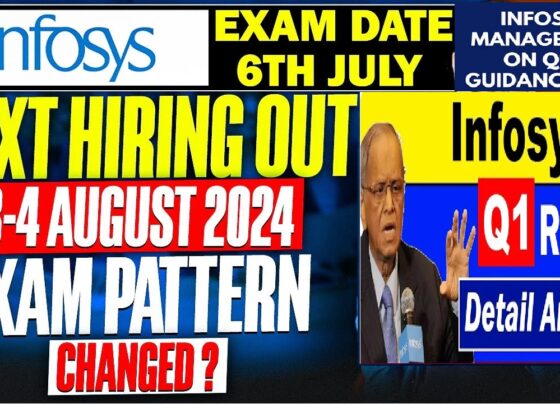 Infosys Announces Major Hiring Spree Amid Impressive Q1 Financial Performance Infosys to Hire 20,000 Fresh Graduates in FY 2024-2025 Infosys Ltd, India's leading IT giant, has announced a significant recruitment drive, planning to hire between 15,000 to 20,000 fresh college graduates in the financial year 2024-2025. This move comes as part of the company's strategy to bolster its workforce in alignment with anticipated growth, despite a challenging job market. Impressive Financial Performance in Q1 In the April-June quarter of 2024, Infosys reported a net profit of ₹6,368 crore, marking a 7.1% increase compared to ₹5,945 crore in the same period the previous year. This robust performance was driven by the company's diverse services and strong client trust, resulting in a notable revenue increase of 3.6% to ₹39,315 crore from ₹37,933 crore in Q1FY24. Revenue and Margin Growth Infosys raised its revenue growth forecast for the current fiscal year to 3-4%, up from the earlier projection of 1-3%. The company's operating margin for the reviewed quarter stood at 21.1%, with expectations to maintain margins between 20-22% for the entire fiscal year. Major Contract Wins The company's focus on generative AI services has paid off, securing substantial contracts in the first quarter. Infosys CEO and MD Salil Parekh highlighted the company's capabilities through its Topaz and Cobalt platforms, leading to orders worth $4.1 billion (approximately ₹34,000 crore) in the June quarter alone. This success is expected to continue throughout the year. Sector-Wise Performance The financial services segment, which contributes significantly to Infosys's revenue, saw a slight dip of 0.3% to 27.5%. The retail segment also experienced a 3% decline, settling at 13.8%. However, the communications sector grew by 5.4% to 12.1%, and the energy, utilities, resources, and services segment rose by 6.3% to 13.3%. Revenue from North America decreased by 1.2%, while European revenue increased by 9.1%. Employee Headcount and Utilization Despite a consistent decline in employee numbers over the past six quarters, Infosys plans to ramp up hiring significantly. CFO Jayesh Sanghrajka confirmed the company's intention to recruit 15,000 to 20,000 fresh graduates through both on-campus and off-campus selections. The company also successfully onboarded all previously offered candidates. However, the total headcount reduced by 1,908 employees in the June quarter, bringing the total to 315,332, a decrease of 20,962 from the previous fiscal year. Employee utilization improved from 78.9% to 83.9%. Stock Market Reaction Infosys shares closed at ₹1,759.15 on the Bombay Stock Exchange (BSE), reflecting a 1.93% increase following the announcement of the financial results and the hiring spree. Infosys's Stance on Karnataka Employment Bill Responding to the Karnataka state government's temporary suspension of a bill mandating higher employment quotas for locals in private companies, Infosys CEO Salil Parekh assured compliance with all government regulations and guidelines. He emphasized the company's commitment to adhering to both state and central government policies. The bill stipulates that private companies must reserve 50% of managerial roles and 70% of non-managerial positions for locals. Controversy and Industry Reactions The bill has sparked debate within the industry. PhonePe CEO Sameer Nigam voiced his opposition, citing his diverse upbringing across various Indian states and questioning the bill's impact on local employment opportunities for his children. Infosys, maintaining its stance on regulatory compliance, continues to navigate these policy challenges while focusing on growth and expansion. Conclusion Infosys's proactive hiring strategy and strong financial performance highlight its resilience and adaptability in a dynamic market. By investing in fresh talent and leveraging its technological capabilities, Infosys aims to sustain its growth trajectory and maintain its position as a leading global IT services provider.
