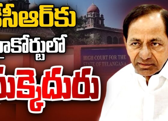 KCR Faces Setback in High Court BRS Chief KCR has encountered a significant setback in the High Court. His petition to dissolve the Electricity Commission was dismissed by the Chief Justice's bench of the Telangana High Court. High Court Rejects KCR's Petition KCR, the leader of the Bharat Rashtra Samithi (BRS), faced a legal obstacle when the Telangana High Court dismissed his petition to disband the Electricity Commission. KCR argued that the Commission was operating unilaterally, a claim included in his petition. However, the High Court disagreed with the arguments presented by his legal team. In contrast, the Advocate General (AG) defended the Commission, stating it was functioning according to the regulations. The AG further asserted that KCR's petition lacked grounds for consideration. Supporting the AG's stance, the High Court clarified that the Commission could continue its inquiries. Lack of Evidence Against Justice Narasimha Reddy During the hearings, the High Court bench found no evidence to support claims that Justice Narasimha Reddy was biased. KCR had accused Justice Reddy of having a predetermined decision, supposedly influenced by a press meeting. However, the High Court demanded substantial proof rather than mere suspicion. The bench highlighted that KCR failed to substantiate his allegations against Justice Reddy. They noted that the Commission Chairman had not violated any laws in issuing notices to KCR, which were merely to gather information about power purchases and power plant constructions. Upon review, the court concluded that KCR's petition lacked sufficient grounds for trial. Media Conference Clarification The court reviewed the conference's content, emphasizing it was meant to update the media on the Commission's proceedings. The statement regarding the power plant being under construction was factual and based on records. The court found no indication of bias or prejudgment from Justice Reddy. They underscored that any claims of bias need to be proven with evidence, which was not presented in this case. Constitutional Office and Legal Procedures Justice Reddy, holding a constitutional office and previously serving as Chief Justice, was deemed impartial by the court. The allegations of bias were solely based on a press conference statement, with no additional evidence provided to support claims of prejudice in the proceedings. Consequently, the court ruled that KCR's bias claims were unproven, and the proceedings before Justice Reddy were not compromised. Dismissal of Writ Petition The court also addressed KCR's contention that an order dated March 14, 2024, violated the 1952 Act, specifically Section 8B. The court rejected these arguments, affirming that the Notice issued was valid. The notice indicated that KCR had participated in the decision-making process, based on a review of relevant files. Thus, the court found no merit in KCR's writ petition. Final Verdict After a thorough analysis, the court found no substance in KCR's petition and dismissed it outright. No costs were ordered, and any pending miscellaneous petitions were also closed. Chief Justice Alok Aradhe concluded the proceedings, marking a decisive defeat for KCR in his legal battle against the Electricity Commission.