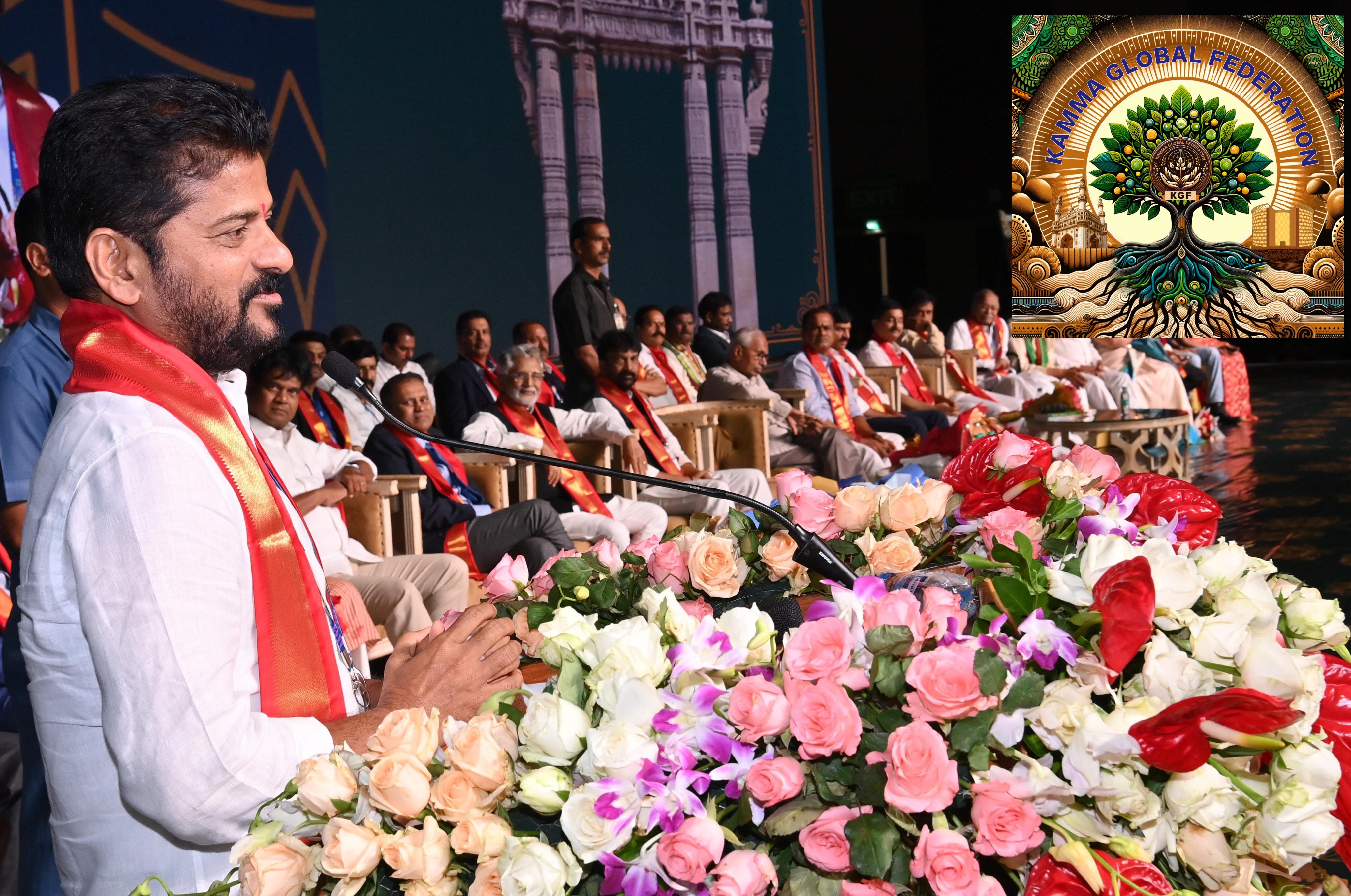 Kamma Global Federation Summit 2024