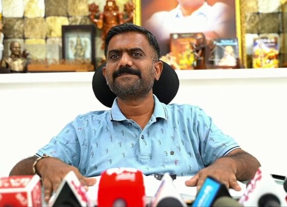 Kethireddy Venkatarami Reddy's Insights: Reflections Post-Election The Aftermath of the Election Defeat Kethireddy Venkatarami Reddy, a prominent political figure, recently sat down for his first interview with Jaffar following a significant electoral defeat. This discussion provides a unique glimpse into his thoughts, strategies, and plans moving forward. Analyzing the Election Results Key Factors Leading to the Defeat Reddy shared his perspective on the various factors that contributed to his unexpected loss. He highlighted the role of changing voter dynamics, increased competition, and the impact of social media on public opinion. Voter Sentiment and Campaign Strategy Reflecting on his campaign strategy, Reddy acknowledged the need to better align with voter sentiment. He discussed how future campaigns must adapt to address the evolving priorities of the electorate. Future Plans and Political Strategies Rebuilding and Reconnecting with Constituents Despite the setback, Reddy remains committed to his political journey. He emphasized the importance of rebuilding trust and reconnecting with his constituents through grassroots efforts and community engagement. Policy Revisions and New Initiatives Looking ahead, Reddy plans to introduce new policy initiatives that resonate more deeply with the needs and aspirations of the people. He stressed the importance of being responsive and proactive in addressing local issues. Lessons Learned and Personal Reflections Handling Defeat with Grace Reddy's interview highlighted his resilience and determination. He spoke candidly about the personal impact of the defeat and how it has strengthened his resolve to serve the community more effectively. The Role of Mentorship and Team Support Acknowledging the support of his team and mentors, Reddy emphasized the collective effort required in political campaigns. He shared insights on the importance of mentorship and collaboration in navigating the challenges of political life. Frequently Asked Questions What were the main reasons for Kethireddy Venkatarami Reddy's election defeat? The main reasons include changing voter dynamics, increased competition, and the significant influence of social media on public opinion. What are Reddy's plans for future political endeavors? Reddy plans to rebuild trust with his constituents, introduce new policy initiatives, and focus on grassroots efforts to address local issues. How does Reddy view the role of his team and mentors in his political career? Reddy acknowledges the critical role of his team and mentors, emphasizing the importance of collaboration and support in achieving political success.