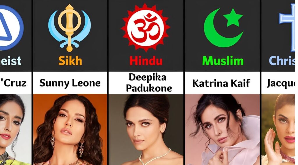 Top Bollywood Actors by Religion and Caste Understanding the diverse backgrounds of Bollywood actors offers a unique perspective on the rich cultural tapestry of Indian cinema. Below is a comprehensive list of notable Bollywood actors categorized by their religion and caste. This article not only showcases the diversity within Bollywood but also celebrates the varied heritage and traditions these actors bring to the industry. Hindu Actors and Their Castes Azzy Bagria Religion: Hindu Caste: Bishnoi Abhishek Bachchan Religion: Hindu Caste: Quarter Kayastha, Quarter Khatri, Half Brahmin Aditya Chopra Religion: Hindu Caste: Khatri / Arora Aditya Pancholi Religion: Hindu Caste: Ahir Aditya Roy Kapur Religion: Hindu / Jewish Caste: Khatri Ajay Devgan Religion: Hindu Caste: Saraswat Brahmin Akshaye Khanna Religion: Hindu Caste: Khatri / Arora Akshay Kumar Bhatia Religion: Hindu Caste: Khatri / Arora Amitabh Bachchan Religion: Hindu Caste: Half Khatri, Half Brahmin Amrish Puri Religion: Hindu Caste: Khatri / Arora Amrita Arora Religion: Hindu Malayalee Caste: Khatri / Arora Amrita Singh Religion: Hindu Caste: Jat Anand Bakshi Religion: Hindu Caste: Brahmin Anil Devgan Religion: Hindu Caste: Tharakan / Lohar Anil Kapoor Religion: Hindu Caste: Khatri / Arora Anupam Kher Religion: Hindu Caste: Kashmiri Pandit Anushka Sharma Religion: Hindu Caste: Brahmin Arjan Bajwa Religion: Hindu Caste: Jat Arjun Rampal Religion: Hindu Caste: Khatri / Arora Armaan Kohli Religion: Hindu Caste: Khatri / Arora Aryan Vaid Religion: Hindu Caste: Brahmin Baldev Raj Chopra Religion: Hindu Caste: Khatri / Arora Balraj Sahni Religion: Hindu Caste: Khatri / Arora Bina Rai Religion: Hindu Caste: Brahmin Bindiya Goswami Religion: Hindu Caste: Brahmin Bobby Deol Religion: Hindu Caste: Jat Celina Jaitley Religion: Hindu Caste: Brahmin Chetan Anand Religion: Hindu Caste: Khatri / Arora Daler Mehndi Religion: Hindu Caste: Mirasi / Scheduled Caste Dara Singh Religion: Hindu Caste: Jat David Dhawan Religion: Hindu Caste: Khatri / Arora Deepak Parashar Religion: Hindu Caste: Khatri / Arora Deepa Mehta Religion: Hindu Caste: Khatri / Arora Deepti Naval Religion: Hindu Caste: Khatri / Arora Dev Anand Religion: Hindu Caste: Khatri / Arora Dharmendra Religion: Hindu Caste: Jat Divya Dutta Religion: Hindu Caste: Khatri / Arora Ekta Kapoor Religion: Hindu Caste: Khatri / Arora Esha Deol Religion: Jat Sikh / Hindu Caste: Brahmin Geeta Bali Religion: Hindu Caste: Brahmin Geeta Basra Religion: Hindu Caste: Jat Govinda Religion: Hindu Caste: Khatri / Arora Gracy Singh Religion: Hindu Caste: Khatri / Arora Gufi Paintal Religion: Hindu Caste: Khatri / Arora Gulshan Grover Religion: Hindu Caste: Khatri / Arora Gulzar Religion: Hindu Caste: Khatri / Arora Gurinder Chadha Religion: Hindu Caste: Khatri / Arora Harry Baweja Religion: Hindu Caste: Khatri / Arora Himani Kapoor Religion: Hindu Caste: Khatri / Arora Hiten Paintal Religion: Hindu Caste: Khatri / Arora Hrithik Roshan Religion: Hindu Caste: Three Quarter Khatri, One Quarter Brahmin I. S. Johar Religion: Hindu Caste: Khatri / Arora Jaspinder Narula Religion: Hindu Caste: Brahmin Jeetendra (Ravi Kapoor) Religion: Hindu Caste: Khatri / Arora Jimmy Shergill Religion: Hindu Caste: Jat Juhi Chawla Religion: Hindu Caste: Khatri / Arora Kabir Bedi Religion: Hindu Caste: Khatri / Arora Kamini Kaushal Religion: Hindu Caste: Khatri / Arora Kanwaljit Singh Religion: Hindu Caste: Khatri / Arora Kapil Sharma Religion: Hindu Caste: Brahmin Karan Johar Religion: Hindu Caste: Khatri / Arora Karisma Kapoor Religion: Hindu Caste: Half Khatri, Quarter Sindhi, Quarter British Kirron Kher Religion: Sikh Caste: Jatt Kulbhushan Kharbanda Religion: Hindu Caste: Khatri / Arora Kumar Gaurav Religion: Hindu Caste: Khatri / Arora Kunal Kapoor Religion: Hindu Caste: Khatri / Arora Kunal Kohli Religion: Hindu Caste: Khatri / Arora Kundan Lal Saigal Religion: Hindu Caste: Khatri / Arora Labh Janjua Religion: Hindu Caste: Khatri / Arora Lara Dutta Religion: Hindu Caste: Khatri / Arora Madan Puri Religion: Hindu Caste: Khatri / Arora Mahek Chahal Religion: Hindu Caste: Jat Mahendra Kapoor Religion: Hindu Caste: Khatri / Arora Mahie Gill Religion: Hindu Caste: Jat Malaika Arora Khan Religion: Hindu Caste: Khatri / Arora Mallika Sherawat Religion: Hindu Caste: Jat Mandira Bedi Religion: Hindu Caste: Khatri / Arora Mangal Dhillon Religion: Hindu Caste: Jat Manoj Bajpai Religion: Hindu Caste: Brahmin Manoj Kumar Religion: Hindu Caste: Khatri / Arora Master Saleem Religion: Hindu Caste: Mirasi / Scheduled Caste Meera Syal Religion: Hindu Caste: Khatri / Arora Mika Singh Religion: Hindu Caste: Mirasi / Scheduled Caste Minissha Lamba Religion: Hindu Caste: Jat Mithun Chakraborty Religion: Hindu Caste: Brahmin Mona Singh Religion: Hindu Caste: Khatri / Arora Monica Bedi Religion: Hindu Caste: Khatri / Arora Mukesh Religion: Hindu Caste: Khatri / Arora Mukesh Khanna Religion: Hindu Caste: Khatri / Arora Namrata Singh Gujral Religion: Hindu Caste: Khatri / Arora Nargis Religion: Hindu Caste: Khatri / Arora Navin Nischol Religion: Hindu Caste: Khatri / Arora Neetu Singh Religion: Hindu Caste: Khatri / Arora