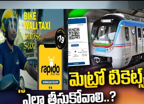 Seamless Commuting with Rapido's New Metro Ticket Booking Feature Rapido, a leading platform for bike taxis, cabs, and auto-hailing, has announced a groundbreaking partnership with L&T Metro Rail (Hyderabad) Limited (L&TMRHL). This collaboration introduces the ability to book Hyderabad metro tickets directly through the Rapido app, marking a significant step in urban transportation evolution. Integrated Commute Solutions With this strategic alliance, Rapido is set to offer commuters a comprehensive solution encompassing bike, auto, cab, and now metro ticket services. Users can conveniently book a ride to the nearest metro station and purchase tickets for their desired destinations, ensuring a hassle-free daily commute. Enhancing the Hyderabad Metro Experience This move aims to transform the commuting experience for thousands of passengers by integrating metro ticket bookings within the Rapido app. The Hyderabad Metro Rail, recognized as the world's largest Public-Private Partnership Project (PPP) in the metro sector, currently serves nearly 480,000 daily riders. With Rapido's extensive user base and user-friendly interface, it's anticipated that at least 15% of metro tickets will be purchased via the Rapido app, enhancing overall metro service efficiency and accessibility in Hyderabad. Commitment to Innovation Pavan Guntupalli, Co-Founder of Rapido, emphasized the metro's vital role in the city's transport ecosystem, stating, "With nearly five-lakh daily riders, the metro has become an integral part of Hyderabad's transportation network. Our partnership with L&TMRHL aims to seamlessly connect the first and last mile of our users’ journeys. This collaboration underscores our commitment to innovation in the mobility sector." Supporting Urban Mobility NVS Reddy, Managing Director of HMRL, highlighted the initiative's significance, stating, "This collaboration with Rapido reinforces our commitment to providing efficient last-mile connectivity solutions. By integrating advanced technologies, we aim to position Hyderabad Metro as a frontrunner in urban mobility enhancement." Elevating Commuting Standards KVB Reddy, MD & CEO of L&TMRHL, expressed confidence in the partnership, saying, "This strategic partnership signifies our unwavering commitment to elevating the metro commuting experience for our users. We are confident this collaborative approach will usher in a new era of innovation and excellence within Hyderabad's public transportation landscape." Extensive Fleet and User Base Rapido boasts a fleet of 65,000 captains in Hyderabad, facilitating around 200,000 rides daily. The ability to book metro tickets through the app is expected to further enhance the overall efficiency and accessibility of metro services, making daily commutes smoother for Hyderabad residents. Conclusion: A New Era of Commuting Convenience This collaboration between Rapido and L&TMRHL represents a significant milestone in urban transportation, promising to elevate the commuting experience for thousands of Hyderabadis. By integrating metro ticket booking with Rapido's extensive ride-hailing services, this partnership is set to revolutionize urban mobility, ensuring seamless and efficient travel for all.