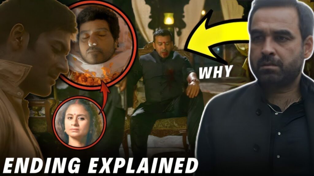 Mirzapur Season 3 Ending Explained: Unraveling the Climax and What Lies Ahead After four long years, the highly anticipated third season of Amazon Studios’ immensely popular crime drama Mirzapur has returned, bringing all the guns, blood, and glory fans could have imagined. The fictionalized political and underworld landscape of Uttar Pradesh has begun to boil up once more. Similar to the first season, this one also ended on a shocking note, with Guddu and Golu seizing the throne of Mirzapur for themselves after murdering Munna Tripathi and severely injuring Kaleen Bhaiya. The Rise of Guddu and Golu Guddu and Golu's ascent to power marks a pivotal moment in Mirzapur's chaotic saga. After eliminating Munna Tripathi and wounding Kaleen Bhaiya, they claim the throne. Beena, Kaleen’s wife, killed Bauji, the family patriarch, as part of a plot to overthrow the Tripathi family and bring an end to Kaleen’s father’s rule. The state's chief minister, Surya Pratap, passed away in an accident, leaving his daughter Madhuri—the widow of Munna—in a prime position. Meanwhile, J. P. Yadav, who had ambitions to succeed as chief minister, was brought down by a sex scandal. Former Munna ally Sharad Shukla, son of Kaleen’s competitor, the late Rati Shankar Shukla, used Kaleen Bhaiya’s near-death experience as leverage for himself. Complex Family Dynamics and Political Intrigue Mirzapur's third season tackles numerous intricate storylines. CM Madhuri, grieving her husband's loss, is determined to overthrow Guddu Pandit and his allies, demolishing the Mirzapur throne. Shatrughan Tyagi struggles to continue impersonating his elder brother Bharat, both personally and professionally, after killing him in the previous season. Sharad Shukla aids Kaleen in recovering from his wounds in Siwan, planning to use Kaleen's father’s kingdom in Mirzapur for his benefit. Guddu’s father, Ratikant Pathak, turns himself into the police for SSP Maurya's murder in the previous season, refusing to stand trial despite having a solid alibi. As he awaits trial, he decides to defend wrongfully convicted inmates and occasionally crosses paths with opium trafficker Rauf Lala. The Golu-Guddu team, with their complementary dynamics, maintain control over Mirzapur, establishing credibility throughout the Purvanchal region of Uttar Pradesh. Beena, living comfortably with Guddu and Golu, offers occasional advice but remains loyal only to herself and her new baby. Sharad's Power Play and Guddu's Struggles Sharad Shukla's ambition knows no bounds. He helps Kaleen Bhaiya recover, hoping to gain control over Mirzapur. The power structure in Purvanchal depends on the opium trade, prompting Sharad to seek Rauf Lala's dealers. Lala’s daughter Shabnam confronts her former lover Guddu about the opium sale, traveling with him to Nepal to negotiate with sellers. Despite Golu's past rejection, Shatrughan harbors resentment towards her, eventually kidnapping her and taking her to Siwan. Guddu, successful in the opium trade, faces devastation after Golu’s abduction, turning to drugs under Beena’s influence. A full-scale conflict between Jaunpur and Mirzapur nearly erupts as Guddu suspects Sharad of being the kidnapper. CM Madhuri faces difficulties in her cabinet as HM Shukla disagrees with her choices. Meanwhile, Robin cares for his lover Dimpy Pathak’s family, showcasing his multifaceted nature. Golu's Abduction and Guddu's Downfall Sharad and his mother Shakuntala offer Kaleen Bhaiya a place in their household, hoping to win the seat of Mirzapur.