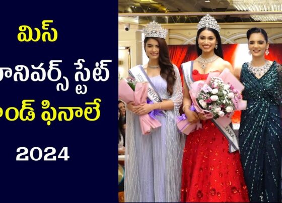 The grand finale of the first edition of Miss Universe Telangana, Andhra Pradesh, and Karnataka State took place in Hyderabad, showcasing the brilliance and charm of 21 stunning finalists. Held at Vinflora Residency in Srinagar Colony, this event attracted eminent personalities from the beauty and fashion industries who were tasked with selecting the winners. A Night to Remember: The Finalists and Their Journey The event featured 21 finalists who dazzled the audience with their impeccable catwalks and breathtaking looks. These finalists were meticulously chosen by a distinguished panel of judges from an initial pool of 96 aspirants, reflecting the high standards and fierce competition of the pageant. Distinguished Jury and Their Role The jury comprised prominent figures such as Miss Universe State Director Praachi Nagpal, celebrity dentist Dr. Nida Khateeb, Mr. Global 2023 Jason Dylon, fashion designer Anjali Jha, and Churrolto founder Neehar Bisabatheni. Their expertise and critical eye were instrumental in selecting the winners of this prestigious event. Winners of Miss Universe Telangana, Andhra Pradesh, Karnataka State Miss Universe Telangana Winner: Niharika Sood 1st Runner-up: Sanjana Vij 2nd Runner-up: Megha Reddy Edumuri Miss Universe Andhra Pradesh Winner: Chandana Jayaram 1st Runner-up: Vani Videha 2nd Runner-up: Rukmini Yarasingu Miss Universe Karnataka Winner: Avani Kakekochi 1st Runner-up: Saumya Joshi 2nd Runner-up: Divya Nehra Special Awards and Honors In addition to the main titles, special awards were presented to recognize outstanding qualities among the finalists. Titles such as Best Smile and Best Attire were awarded, celebrating the unique attributes of the contestants. An Encouraging Response and Future Prospects The inaugural edition of Miss Universe Telangana, Andhra Pradesh, and Karnataka State received overwhelming participation and enthusiasm from all corners of the three states. The successful execution of this event sets a high benchmark for future editions, promising an even more spectacular showcase of talent and beauty. Looking Ahead: National Representation The winners, Niharika Sood, Chandana Jayaram, and Avani Kakekochi, will represent their respective states at the national level Miss Universe India pageant. Their journey at the national level will be closely watched, with hopes of bringing the crown back to their home states. Conclusion The first edition of the Miss Universe Telangana, Andhra Pradesh, and Karnataka State grand finale was a resounding success, filled with glamour, talent, and elegance. This event not only highlighted the beauty and grace of the contestants but also set the stage for their future endeavors in the world of pageantry. As these winners move forward to represent their states nationally, they carry with them the hopes and dreams of their communities, inspiring future generations to aspire for greatness.