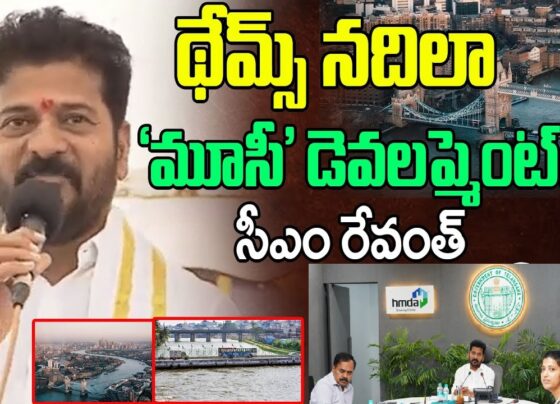 elangana's Ambitious ₹1.5 Lakh Crore Musi River Beautification Project Introduction to the Musi River Project Telangana's Chief Minister A Revanth Reddy has recently inaugurated a groundbreaking ₹1.5 lakh crore project aimed at revitalizing the Musi River, envisioning a transformation akin to the Thames River in London. This ambitious project, slated to address multiple civic issues, is set to redefine the river's ecosystem and elevate Hyderabad's urban landscape. The Vision for Musi River The Musi River, a tributary of the Krishna River, originates from the Ananthagiri Hills in Vikarabad, about 100 km from Hyderabad. Traversing 56 km within Hyderabad, the river divides the city's old and new areas before merging with the Krishna River in Suryapet district. The rejuvenation plan aims to restore the river's ecological balance and develop a picturesque riverfront to attract tourists. Components of the Musi River Project The $7-billion project encompasses five key components: Water Management Sewage Treatment Plants (STPs): The project plans to construct 39 STPs to treat sewage water, ensuring the river is fed with clean water. Linking the Godavari River to reservoirs like Osman Sagar and Himayat Sagar will maintain a perennial water flow. Planning Urban Rejuvenation: This involves mapping and renovating heritage structures along the river, creating recreational and tourist spots, and developing green spaces, cycle tracks, and sports facilities. Mobility Mobility Corridors: The plan includes developing transport and logistics hubs along the river to connect the eastern and western parts of Hyderabad efficiently. Rehabilitation and Resettlement Removing Encroachments: Clearing encroachments along a 20 km stretch within the city is a significant challenge. The project requires building consensus among residents and providing adequate compensation to relocate them. Urban Rejuvenation Creating People’s Plaza: Developing people’s plazas, bridges with hawker zones, and other public amenities to enhance the riverfront's appeal. Challenges and Solutions The project faces several challenges, including dealing with encroachments and ensuring continuous clean water supply to the river. The successful implementation of 39 STPs and linking the Godavari River to local reservoirs are critical steps to overcoming these hurdles. Historical Context and Future Outlook Previous attempts to beautify the Musi River, such as the Nandanavanam project in 1997 and initiatives in 2005, faced significant resistance from slum dwellers and lacked a long-term vision. However, the current project, supported by strong political will and a comprehensive approach, promises a holistic development of the river's ecosystem and surrounding areas. Economic Opportunities and Land Monetization The project plans to monetize land assets to fund its various components. Commercializing identified land parcels around the river will generate significant revenue. Professor V. Srinivas Chary emphasizes that land monetization is crucial for raising funds without compromising the area's ecological integrity. Integrating Cultural and Economic Opportunities The project aims to integrate the distinct cultural, economic, and social dynamics of Hyderabad's old and new city areas. This strategic approach connects rural and urban stakeholders, fostering a unified urban design that accommodates diverse interests. Conclusion The Musi River beautification project stands as one of India's most ambitious urban redevelopment initiatives. By addressing civic issues, enhancing urban aesthetics, and creating economic opportunities, this project not only aims to rejuvenate the Musi River but also transform Hyderabad into a vibrant, tourist-friendly city. With a comprehensive and inclusive approach, the vision for the Musi River is set to become a reality, benefiting generations to come.
