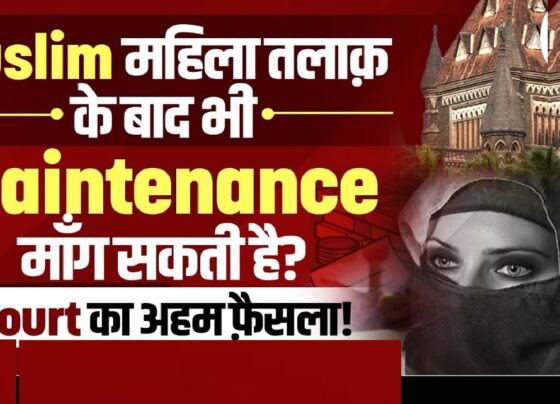 Muslim Women Can Seek Maintenance from Husband Under Section 125 CrPC: Supreme Court Ruling The Supreme Court of India has affirmed that Muslim women can file for maintenance under Section 125 of the Code of Criminal Procedure (CrPC). This landmark decision ensures that Muslim women have the same rights to seek maintenance as women of other religions, reinforcing the secular nature of the Indian legal system. Supreme Court Verdict On July 10, the Supreme Court bench comprising Justices BV Nagarathna and Augustine George Masih dismissed a Muslim man's petition challenging an interim maintenance order in favor of his divorced wife under Section 125 CrPC. The court clarified that the Muslim Women (Protection of Rights on Divorce) Act, 1986, does not override the provisions of Section 125 CrPC. Justice Nagarathna's Statement "We are dismissing the criminal appeal with the conclusion that Section 125 CrPC applies to all women, not just married women," Justice Nagarathna declared, emphasizing the inclusive nature of the provision. The Court's Clarification The bench explained that if a Muslim woman is divorced during the pendency of a Section 125 CrPC petition, she can also seek recourse under the Muslim Women (Protection of Rights on Marriage) Act, 2019. This indicates that the remedies under the 2019 Act are supplementary to those available under Section 125 CrPC. Background of the Case