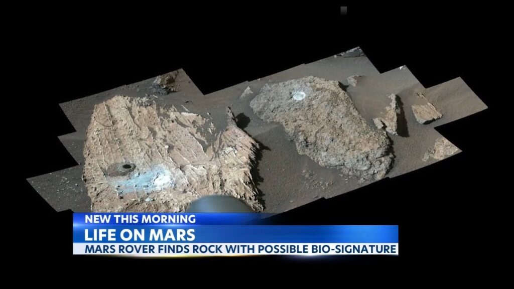 NASA's Perseverance rover may have discovered compelling evidence of ancient microbial life on Mars. This exciting find fuels the argument for bringing Martian samples back to Earth for comprehensive analysis. The Discovery of Organic Molecules in Martian Rock On July 21, NASA's Perseverance rover drilled into a reddish rock named Cheyava Falls, located along the northern edge of Neretva Vallis, an ancient river valley in Jezero Crater. This rock, measuring approximately three feet by two feet, is the first examined by Perseverance to contain organic molecules. These molecules are the fundamental building blocks of life, raising significant interest among scientists. Ken Farley, project scientist for Perseverance at the California Institute of Technology, described Cheyava Falls as the "most puzzling, complex, and potentially important rock yet investigated by Perseverance." Intriguing Features Suggest Potential Ancient Life The rock's surface is dotted with tiny white spots rimmed with black, resembling tricolored leopard spots. Perseverance's instruments identified that these rims contain iron phosphate molecules. On Earth, similar textures and chemistry are linked to ancient microbial life, suggesting that the chemical reactions creating these rings could be an energy source for microbes. However, Perseverance's deputy project scientist, Katie Stack Morgan, cautioned, "We’re not able to say that this is a sign of life, but this is the most compelling sample we’ve found yet." Confounding Geological Features Cheyava Falls also displays white veins filled with millimeter-sized olivine crystals, a mineral that forms from magma. This inclusion, along with the spotted features, points to different origins, complicating the picture of how the rock formed. These mixed characteristics suggest a dynamic geological history, making it difficult to determine the exact conditions under which the rock formed. Potential Biosignatures or Mere Chemical Curiosities? While the discovery is exhilarating, scientists remain cautious. Paul Byrne, a planetary scientist at Washington University in St. Louis, noted the possibility that these features could have non-biological origins, resulting from interesting water-rock chemistry rather than life. The Case for Mars Sample Return To conclusively determine whether these findings indicate ancient life, scientists must bring Martian samples back to Earth for more sophisticated laboratory analysis. This is a core mission of Perseverance, which aims to collect and cache samples for a future Mars Sample Return mission. The Mars Sample Return mission faces significant challenges, including budget overruns and delays. Initially estimated at $11 billion, the mission's costs have soared, with no prospect of returning samples before 2040. NASA is exploring alternatives to streamline the process and reduce costs, including partnerships with private companies and academic institutions. The Scientific Community's Response Despite the funding uncertainties, the Perseverance team remains dedicated to its mission. Stack Morgan emphasized the importance of collecting compelling samples to justify the Mars Sample Return mission's cost. "We have a mission to carry out and a job to do: collecting compelling samples. It can only be our hope that the samples we collect are compelling enough to justify the cost of Mars Sample Return." Future Implications The potential discovery of ancient life on Mars is a society-altering revelation. David Flannery, an astrobiologist at the Queensland University of Technology, remarked that similar features on Earth are often linked to the fossilized record of subsurface microbes. This makes the findings from Cheyava Falls particularly intriguing. Professor Monica Grady, a planetary and space scientist at The Open University, expressed her excitement, likening the rock's textures to those found in ancient terrestrial rocks where tracks of burrowing worms are preserved. While she clarified that this doesn't suggest burrowing worms on Mars, it underscores the rock's significance. Conclusion NASA's Perseverance rover's discovery of organic molecules and intriguing geological features in the Cheyava Falls rock on Mars has reinvigorated the scientific community's quest for signs of ancient life. The findings bolster the argument for returning Martian samples to Earth for detailed analysis, despite the challenges facing the Mars Sample Return mission. As scientists continue to study these samples, we edge closer to understanding whether life ever existed on the Red Planet. Stay tuned to NASA's updates as Perseverance continues its mission to uncover the secrets of Mars.