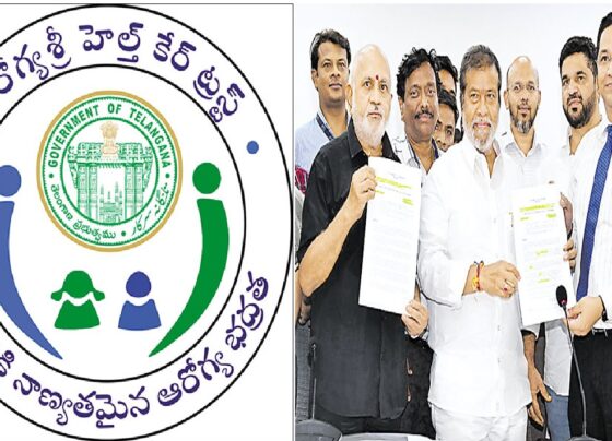 Aarogyasri Scheme Expansion: Enhancing Healthcare in Telangana Introduction to the Aarogyasri Scheme The Aarogyasri scheme is a flagship health initiative in the state of Telangana, aimed at providing quality medical care to the underprivileged sections of society. Recently, the Telangana government announced a significant expansion of this scheme, introducing new treatment packages and revising the rates of existing ones. This development marks a substantial step forward in making healthcare more accessible and comprehensive for millions of families. Revision of Aarogyasri Package Prices The state government has decided to revise the prices of the Aarogyasri packages, marking the first such change in 11 years. A total of 1,375 treatment packages have had their prices increased, reflecting the rising costs of medical care and ensuring that healthcare providers are adequately compensated for their services. Additionally, 297 treatments will continue at their current rates, maintaining affordability for essential services. Inclusion of 163 New Treatments In a significant move to broaden the scope of healthcare services available to the public, 163 new treatments have been added to the Aarogyasri scheme. This expansion covers a wide range of medical specialties, including oncology, cardiology, endocrinology, urology, rheumatology, pulmonology, nuclear medicine, plastic surgery, nephrology, neurosurgery, interventional radiology, gastroenterology, general surgery, and general medicine. Some of the notable new treatments include: Chronic Thromboembolic Pulmonary Hypertension Surgery: A critical procedure for patients suffering from severe pulmonary hypertension. Complex Percutaneous Coronary Intervention (PCI): An advanced technique for treating complex heart diseases. Venovenous and Venoarterial Extracorporeal Membrane Oxygenation (ECMO): A lifesaving treatment for patients with severe respiratory or cardiac failure. Induction of Fertility Treatments: Providing hope for couples struggling with infertility. Advanced Neurosurgical Procedures: Including Deep Brain Stimulation (DBS) with rechargeable and permanent batteries for neurological disorders. Financial Implications for the State Government The decision to revise package rates and include new treatments will have a financial impact on the state government. Health Minister Damodar Raja Narasimha announced that these changes would result in an additional expenditure of Rs. 600 crore annually. Despite the financial burden, the government remains committed to prioritizing the health and well-being of its citizens. A Commitment to Better Healthcare Services The primary goal of these changes is to enhance the quality and accessibility of healthcare services for ordinary citizens. The Congress government in Telangana aims to lead with a strong focus on public health, ensuring that even the most advanced and costly medical procedures are within reach for all. The government has increased the coverage amount from Rs. 5 lakh to Rs. 10 lakh per family per annum, further extending the benefits of the Aarogyasri scheme. Historical Context and Government Support This marks the first increase in package rates since 2013 when the Congress government last adjusted prices in the united Andhra Pradesh. The current Congress government, under Chief Minister Revanth Reddy, has expanded the Aarogyasri scheme based on recommendations from a specialized committee. This committee, comprised of experts from leading hospitals such as Gandhi Hospital, Osmania General Hospital, Nizam’s Institute of Medical Sciences (NIMS), and private institutions, played a crucial role in shaping the updated package rates and treatment inclusions. Emphasizing Modern and Life-Saving Treatments The newly added treatments reflect the government's commitment to offering modern and life-saving healthcare options. The expanded list includes sophisticated procedures for complex medical conditions: Interventional Radiology: Advanced imaging and minimally invasive procedures for diagnosis and treatment. Intracranial Stent Placement and Coiling for Cerebral Aneurysms: Innovative solutions for managing serious neurological conditions. Thyroid Cancer Treatments: Offering seven specialized procedures for managing thyroid malignancies. Double Level Spinal Fixation: An essential surgical option for severe spinal disorders. These treatments highlight the state’s focus on providing comprehensive care for complex medical needs, ensuring that residents have access to cutting-edge medical interventions. Conclusion The expansion of the Aarogyasri scheme represents a landmark moment for healthcare in Telangana. By revising existing package rates and adding a wide array of new treatments, the state government is reaffirming its commitment to the health and welfare of its citizens. This initiative not only addresses the immediate healthcare needs of millions of families but also sets a precedent for future healthcare reforms in the region. With enhanced financial support and a broader range of medical services, the Aarogyasri scheme continues to be a beacon of hope and security for the people of Telangana.