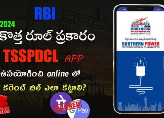 New Guidelines for Electricity Bill Payments by TSSPDCL The Telangana State Southern Power Distribution Company Limited (TSSPDCL) has introduced new guidelines for electricity bill payments, effective from July 1, 2024. The new rules mandate that consumers must use the TSSPDCL portal or mobile app for all bill payments, discontinuing the use of third-party payment platforms. TSSPDCL’s New Payment Policy Starting July 1, 2024, TSSPDCL will no longer accept electricity bill payments via third-party platforms such as PhonePe, GooglePay, and Paytm. This decision aligns with the new regulations set by the Reserve Bank of India (RBI), prompting TSSPDCL to restrict payments to its official portal and mobile app. Steps to Pay Your Electricity Bill via TSSPDCL App To comply with the new guidelines, consumers are required to download the TSSPDCL mobile app and register their service. Follow these steps to ensure a smooth registration and payment process: Download the TSSPDCL Mobile App: Available on both Android and iOS platforms. Register Your Service: Enter your unique service code number found on your electricity bill. Provide your mobile number. Enter the OTP received on your mobile and click on the register button. Pay Your Bill: After registration, select the ‘Pay Bill’ option. Choose a preferred payment method such as T-Wallet or Billdesk Payment. Complete the payment. Confirmation: Once the payment is made, you will receive a notification confirming the transaction. Enhanced Features for Consumer Grievances The TSSPDCL mobile app not only facilitates bill payments but also offers features to address various consumer grievances. The app aims to provide a comprehensive solution for electricity supply issues, including: Voltage Fluctuations: Report and track issues related to voltage instability. Supply Disruptions: Notify TSSPDCL about any interruptions in electricity supply. Meter Problems: Address concerns regarding meter readings or faults. Power Outages: Report power cuts and get updates on restoration efforts. Billing Concerns: Resolve disputes or queries related to electricity bills. Why the Change? The shift to exclusive use of the TSSPDCL portal and mobile app for bill payments is driven by multiple factors: Compliance with RBI Regulations: The Reserve Bank of India’s new guidelines necessitate secure and direct payment channels. Enhanced Security: Using the official TSSPDCL app ensures secure transactions, reducing the risk of fraud associated with third-party platforms. Streamlined Process: A unified payment system simplifies the process for consumers, making it easier to manage and track payments and grievances. Benefits of Using the TSSPDCL Mobile App Switching to the TSSPDCL mobile app offers several advantages: User-Friendly Interface: The app is designed to be intuitive and easy to navigate, making bill payments straightforward. Real-Time Updates: Receive instant notifications about payments, outages, and other service-related updates. Comprehensive Support: Access to a wide range of services and support options directly from the app. Secure Transactions: Robust security measures ensure your payment information remains safe.