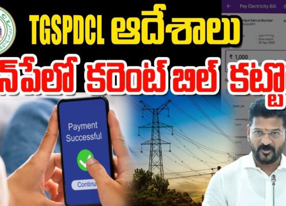 Telangana Electricity Bill Payments Restricted to Official TGSPDCL Website and App In a recent move set to impact the convenience of paying electricity bills in Telangana, the power utilities TGSPDCL and TGNPDCL have mandated that all payments be made exclusively through their official website or mobile app, effective from July 1. This decision, directed by the Reserve Bank of India (RBI), halts the use of popular payment gateways such as PhonePe, Paytm, Amazon Pay, and Google Pay for electricity bill payments. Impact on Payment Gateway Users According to TGSPDCL authorities, the cessation of third-party payment gateways aims to enhance security and streamline payment processes. Urban consumers, who predominantly relied on these platforms, will now need to adjust to the new system. This directive is part of a nationwide move affecting power utilities across India. Consumer Reactions and Suggestions The decision has sparked varied reactions from consumers, especially on social media. Some labeled the change as inconvenient, while others highlighted the unavailability of a dedicated app for iPhone users. Suggestions from the public included making bill payments compliant with the Bharat Bill Payment System (BBPS) to ease the transition. Official Clarification from TGSPDCL Chairman and Managing Director of TGSPDCL, Md. Musharraf Faruqui, clarified that the new payment system aims to avoid third-party unified payment interfaces (UPIs). Consumers can still use UPIs, but only through the bill payment interface on the TGSPDCL website or app. Faruqui assured that the TGSPDCL app is available on the iStore for iPhone users, providing them with an alternative method to pay their bills. Alternatives for Paying Electricity Bills Consumers can pay their power bills through the TGSPDCL website, the corporation’s mobile app, and collection centers. This decision was announced via TGSPDCL’s official 'X' handle, emphasizing the available alternatives for bill payments. Temporary Nature of the Situation TGSPDCL officials indicated that this restriction might be temporary. Currently, over 85% of energy bill payments in the SPDCL jurisdiction are made through third-party application providers (TPAPs). The inability to use UPI-based apps for bill payments will persist until these apps register and become active on the BBPS platform, as mandated by the RBI. Efforts to Resolve the Issue Efforts are underway to resolve this issue swiftly. TGSPDCL officials have urged UPI app managements to expedite the process to minimize consumer inconvenience. They emphasized that the TGSPDCL website and mobile app are user-friendly, with over a crore users, and are confident that consumers will adapt without major issues. RBI’s BBPS Compliance Deadline From July 1, the RBI has mandated that all credit card bill payments through third-party apps be routed via the BBPS. While some apps like CRED and PhonePe are BBPS members, major credit card issuers like HDFC, ICICI, and Axis Bank are not yet live on the BBPS platform for credit card bill payments. Banks Ready for BBPS For consumers with credit cards from SBI, Bank of Baroda, Kotak Mahindra Bank, IndusInd Bank, Federal Bank, Canara Bank, RBL Bank, and AU Small Finance Bank, there’s no need for concern. These banks are active on the BBPS platform, allowing uninterrupted payments through third-party apps. PCI's Request to RBI The Payments Council of India (PCI) has requested the RBI to extend the BBPS compliance deadline by 90 days to avoid service disruptions. This extension would provide additional time for all involved parties to comply with the new regulations. In conclusion, while the transition to using TGSPDCL's official platforms for electricity bill payments may pose initial challenges, the move aims to enhance payment security and efficiency. Consumers are encouraged to adapt to the new system and utilize the available resources provided by TGSPDCL.