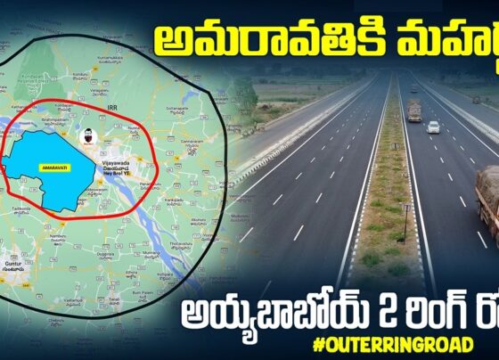 The central government has given preliminary approval to several road projects that will link Amaravati, the state capital, with other regions of the state and neighboring states. Among these significant projects is the 189 km long Amaravati Outer Ring Road (ORR). These projects, initially undertaken by the TDP government between 2014-19, were later halted by the Jagan government. Chief Minister Chandrababu Naidu has now reintroduced these projects to the central government, securing primary approval. These projects, including greenfield highways and expressways, promise to enhance connectivity for Amaravati significantly. Central Government's Financial Commitment The central government has committed to covering the construction cost of over ₹20,000 to ₹25,000 crore for the Amaravati ORR project, including land acquisition. Additionally, the government has approved the proposal for the Vijayawada East Bypass Road. A six-lane greenfield expressway between Amaravati and Hyderabad, reducing the distance by 60-70 km, has also received preliminary approval. Key Infrastructure Developments The proposal includes constructing a 90 km long greenfield highway between Muppavaram and Amaravati, improving connectivity from Rayalaseema to the capital. These infrastructure developments are expected to bring transformative changes within two to three years, boosting the overall image of Andhra Pradesh, accelerating infrastructure development, and stimulating economic activities. Impact on Investment and Employment Improved connectivity will attract investors to Amaravati, creating millions of job opportunities. The state government has withdrawn the Inner Ring Road (IRR) proposal, focusing instead on these new projects. Reviving the ORR Project The ORR project, crucial for the development of Amaravati and the state’s economic activities, was initially stalled by the Jagan government. However, Naidu successfully convinced the central government to approve the Detailed Project Report (DPR) and commence land acquisition. The central government has now agreed to cover the entire project cost, which includes constructing a six-lane access-controlled expressway with service roads on both sides. Cost and Land Acquisition The project, estimated to cost ₹17,761.49 crore in January 2018, requires 3,404 hectares of land, with land acquisition costs estimated at ₹4,198 crore. Due to inflation, the construction cost is expected to exceed ₹20,000 crore, with land acquisition costs potentially reaching ₹25,000 crore. Enhanced Connectivity from Rayalaseema The TDP government’s proposed 393 km access-controlled greenfield expressway between Anantapur and Amaravati underwent several changes under the Jagan government, diverting it through Pulivendula in the YSR district. The central government has now approved a new proposal by Naidu for a 90 km greenfield highway from Muppavaram to Amaravati, improving connectivity for travelers from Bengaluru, Rayalaseema, Nellore, and Prakasam districts. Vijayawada East Bypass to Ease Traffic The proposal for a 49 km four-lane Vijayawada East Bypass Road has received approval from the central government, addressing traffic issues in the region. The TDP government had previously planned to construct an Inner Ring Road (IRR) around Vijayawada and Amaravati, but this was halted. With the West Bypass Road nearing completion, the state government requested approval for the East Bypass Road proposal, which has now been granted. Future of Amaravati’s Connectivity The current national highway between Vijayawada and Hyderabad, spanning 270.7 km, is set to be expanded to six lanes. The state government has also proposed constructing a greenfield expressway to reduce the distance between Amaravati and Hyderabad by 60-70 km, easing traffic on the existing highway. Conclusion The central government's approval of these road projects marks a significant step towards enhancing connectivity and development in Amaravati. The ORR and other infrastructure developments will transform the region, attract investment, create jobs, and boost economic activities. This renewed focus on infrastructure underscores the importance of Amaravati in the state’s growth and development.