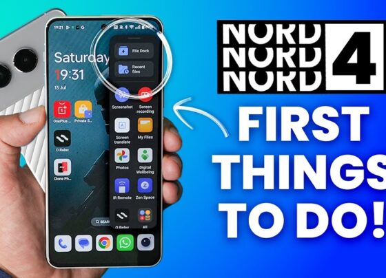 Unveiling the OnePlus Nord 4: Affordable Excellence in India The highly anticipated OnePlus Nord 4 has officially launched in India, bringing a host of impressive features at a competitive price point. Priced lower than its predecessor, the OnePlus Nord 3, this new model offers advanced specifications and value for money, making it a noteworthy contender in the mid-range smartphone market. Here's an in-depth look at everything you need to know about the OnePlus Nord 4. OnePlus Nord 4 Price in India The OnePlus Nord 4 comes in multiple configurations to cater to various needs and budgets: 8GB RAM + 128GB Storage: Priced at ₹29,999 8GB RAM + 256GB Storage: Priced at ₹32,999 12GB RAM + 256GB Storage: Priced at ₹35,999 The device will be available for purchase on Amazon, with pre-orders starting on July 20 and an open sale commencing on August 2. Additionally, there are attractive launch offers, including discounts of up to ₹3,000 on select bank cards. Cutting-Edge Specs and Features of OnePlus Nord 4 The OnePlus Nord 4 boasts a 6.74-inch U8+ OLED display, featuring a 120Hz refresh rate and an impressive peak brightness of 2,150 nits, ensuring a vibrant and smooth visual experience. Powered by the Qualcomm Snapdragon 7+ Gen 3 SoC, this smartphone offers robust performance suitable for both daily tasks and intensive applications. Memory and Storage Options Buyers can choose from a variety of RAM and storage configurations to suit their usage requirements: 8GB, 12GB, or 16GB LPDDR5X RAM 128GB UFS 3.1 Storage 256GB or 512GB UFS 4.0 Storage Long-Term Software Support OnePlus promises four years of Android OS upgrades and six years of security patches for the Nord 4, ensuring longevity and up-to-date software performance. Out of the box, the device runs on Android 14, paired with OxygenOS 14.1 for a seamless user experience. Exceptional Battery and Charging Capabilities Equipped with a 5,500mAh battery, the OnePlus Nord 4 supports 100W SuperVOOC fast charging. According to OnePlus, the included charger can fully charge the battery from 1% to 100% in just 28 minutes, minimizing downtime and maximizing convenience. Advanced Camera System The OnePlus Nord 4 is designed to capture stunning photos and videos with its sophisticated camera setup: 50MP Main Camera: Featuring a Sony LYT600 sensor with Optical Image Stabilization (OIS) 8MP Ultra-Wide Camera: Offering a broad field of view for versatile shots 16MP Front Camera: Ideal for high-quality selfies and video calls The primary camera supports 4K video recording at 60fps, while the front and ultra-wide cameras can record 1080p video at 30fps. Additional Features The OnePlus Nord 4 is packed with a range of additional features to enhance user experience: In-Display Fingerprint Sensor: For quick and secure unlocking Stereo Speakers with Dolby Atmos: Delivering immersive audio 0809 AAC Linear Motor and IR Blaster: Adding to the device's functionality Alert Slider: A signature OnePlus feature for convenient profile switching AI-Powered Enhancements To further elevate productivity, the OnePlus Nord 4 includes several AI-driven features: AI Audio Summary: Transcribes lengthy meetings quickly AI Note Summary: Summarizes emails efficiently AI Text Translate: Facilitates easy translation of text Durability and Build Quality With an IP65 rating, the OnePlus Nord 4 is designed to withstand splashes and dust, making it a reliable companion for various environments. The device sports a premium build with a glass front, aluminum back, and aluminum frame, measuring 162.6 x 75 x 8 mm and weighing 199.5 grams. Connectivity and Network Support The OnePlus Nord 4 supports a wide range of connectivity options, including: Wi-Fi 6 and Bluetooth 5.4 NFC and GPS USB Type-C 2.0 Port The device is compatible with GSM, HSPA, LTE, and 5G networks, ensuring high-speed internet connectivity across various regions. Performance Benchmarks The OnePlus Nord 4 has shown impressive results in performance benchmarks: AnTuTu Score: 1,315,847 (v10) GeekBench Score: 4,791 (v6) 3DMark Wild Life Score: 11,597 (offscreen 1440p) The loudspeaker performance is rated very good at -24.6 LUFS, and the battery provides an active use score of 14:41 hours. Final Thoughts The OnePlus Nord 4 offers a compelling package for those seeking a powerful mid-range smartphone. With its competitive pricing, advanced features, and long-term software support, it stands out as a strong contender in the Indian smartphone market. Whether you're a tech enthusiast or a casual user, the OnePlus Nord 4 is designed to meet diverse needs and provide a premium experience.